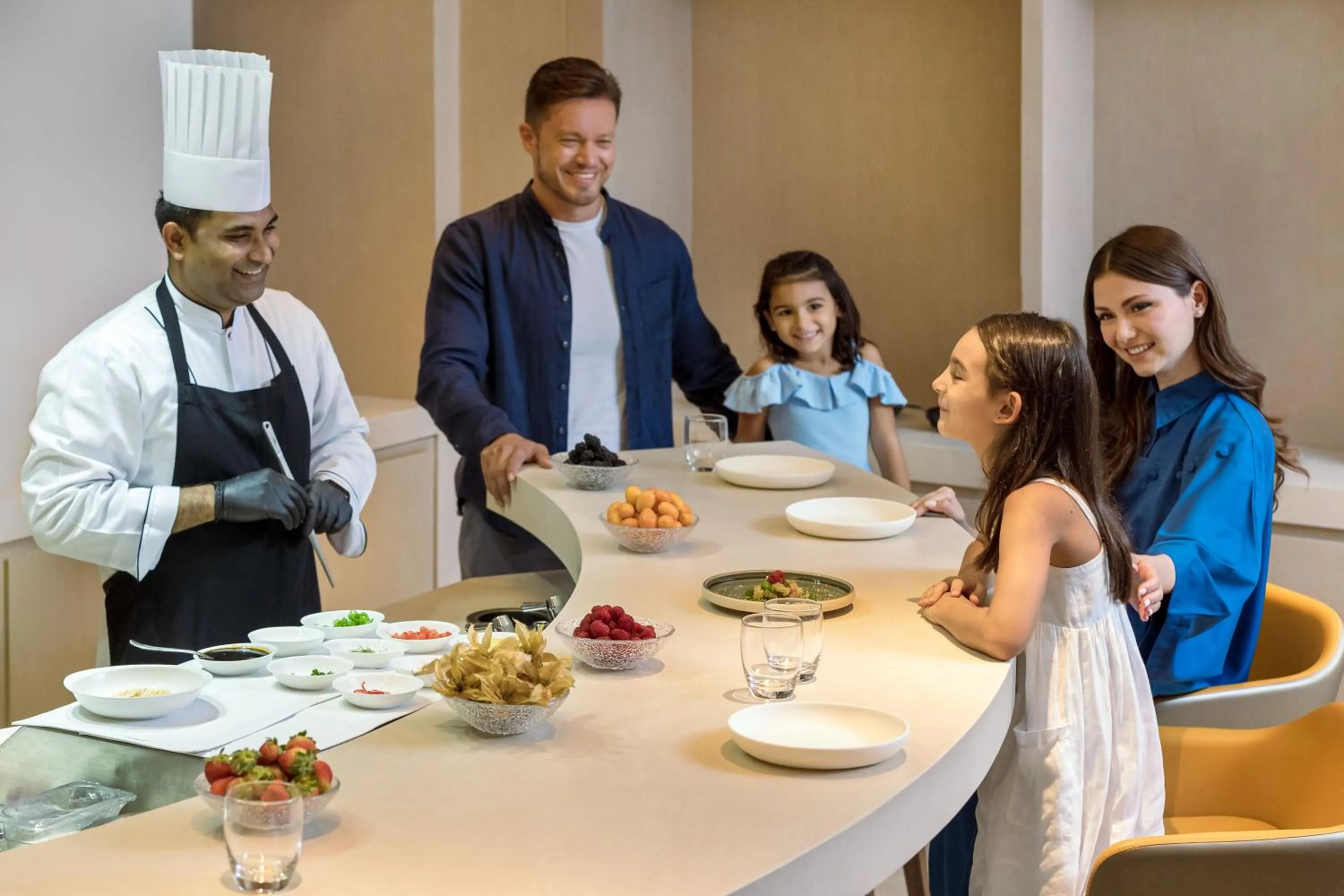 Activities in Zulal Wellness Resort by Chiva-Som