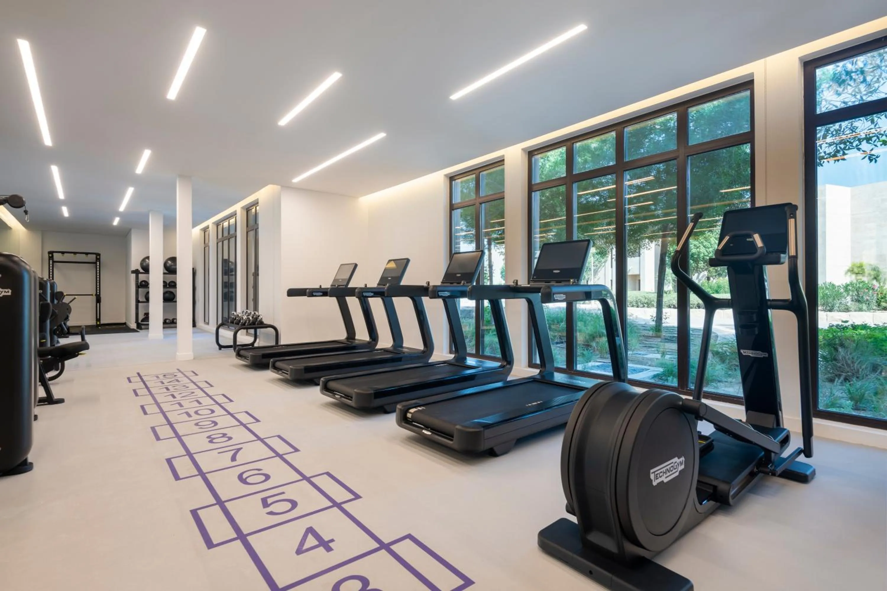 Spa and wellness centre/facilities in Zulal Wellness Resort by Chiva-Som