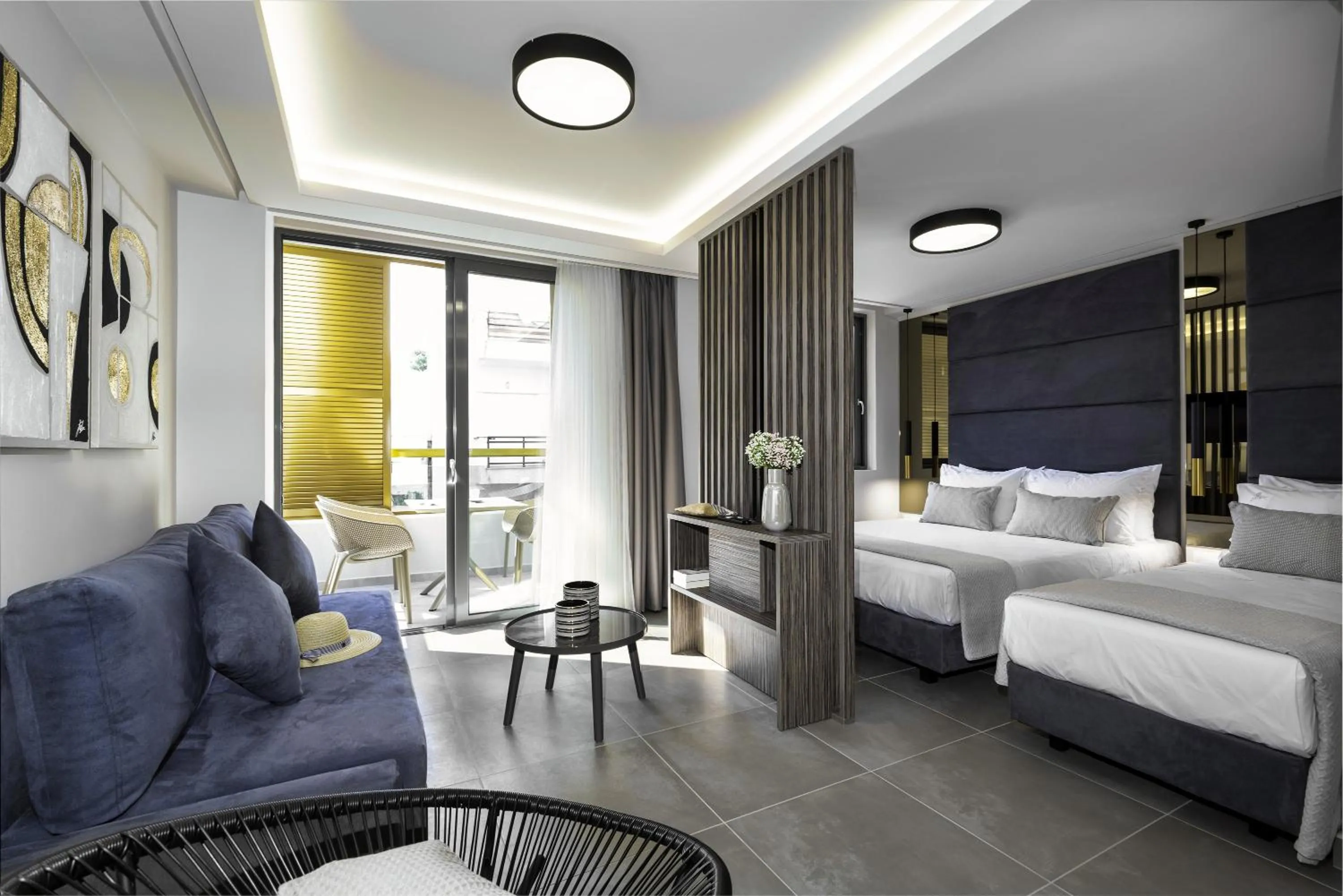 Evitel Luxury Living