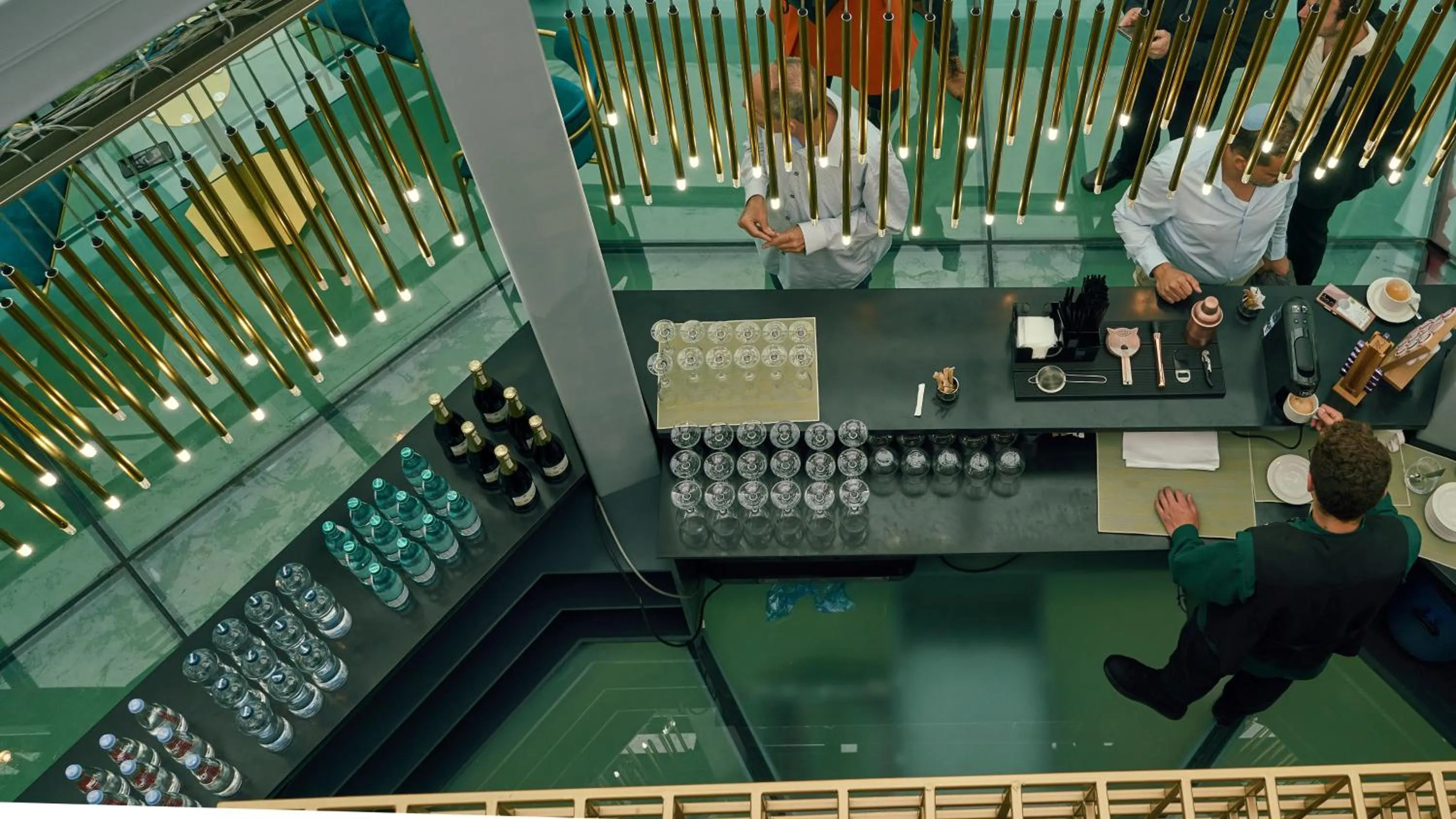 Lounge or bar in Kass Diamond Resort