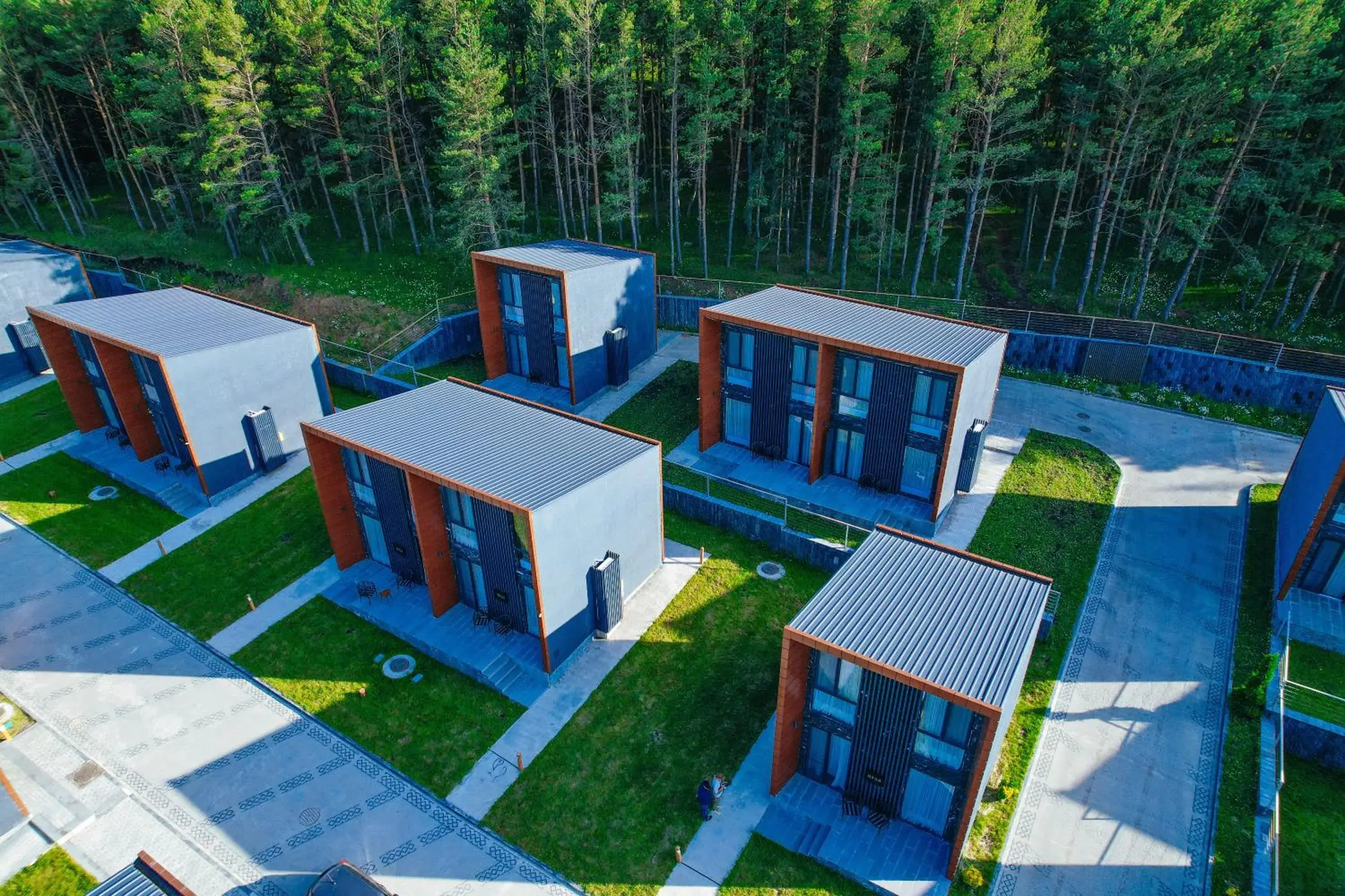 One-Bedroom Villa - single occupancy in Kass Diamond Resort One-Bedroom Villa - single occupancy in Kass Diamond Resort