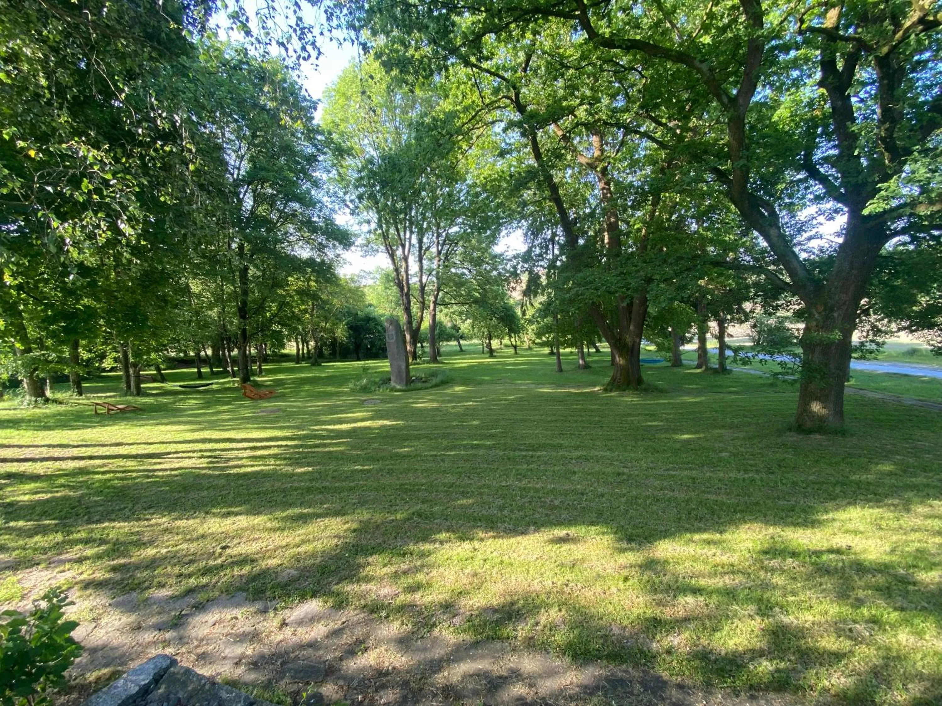 Garden in AquaQuell Bad Pilzweg