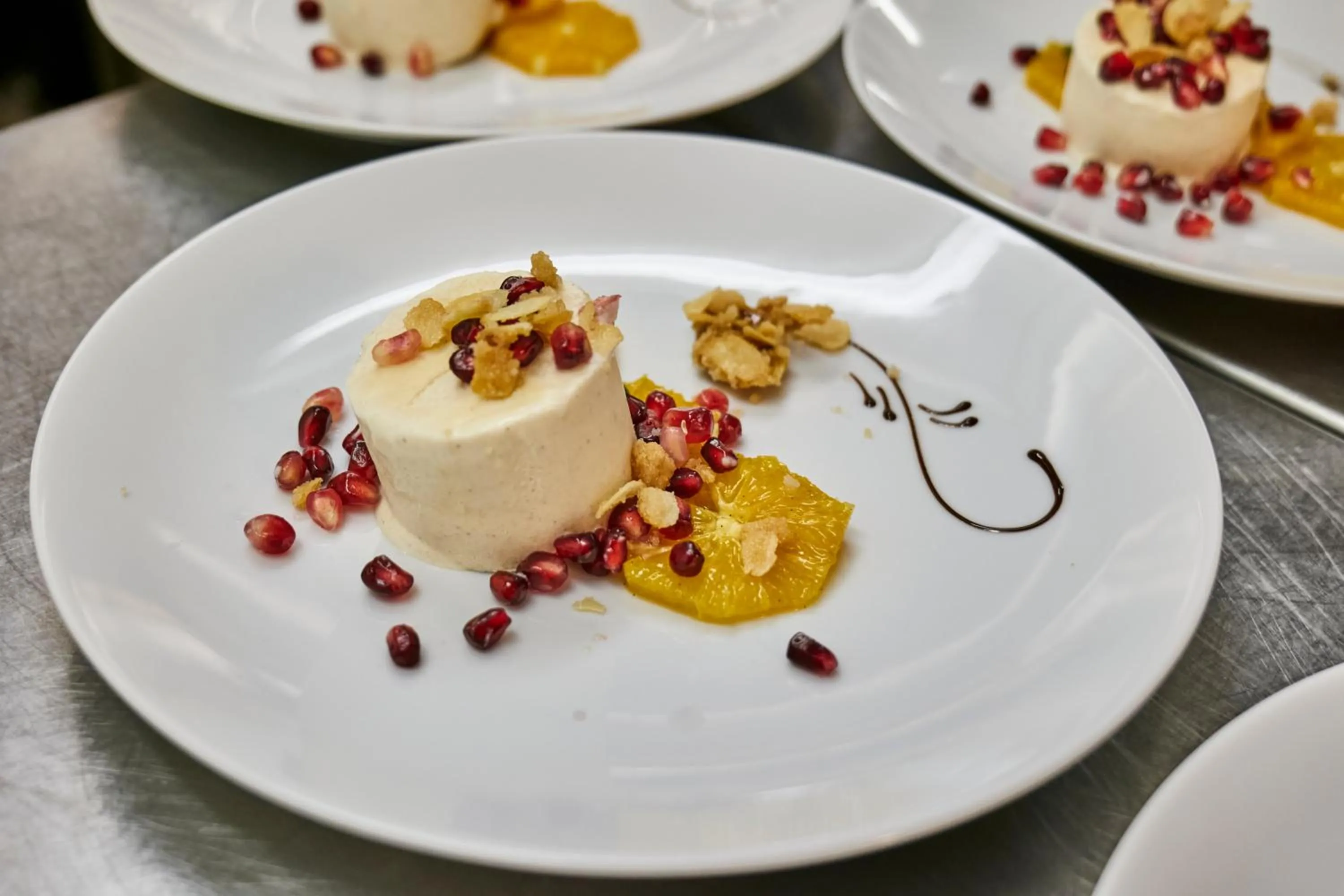 Dinner in AquaQuell Bad Pilzweg