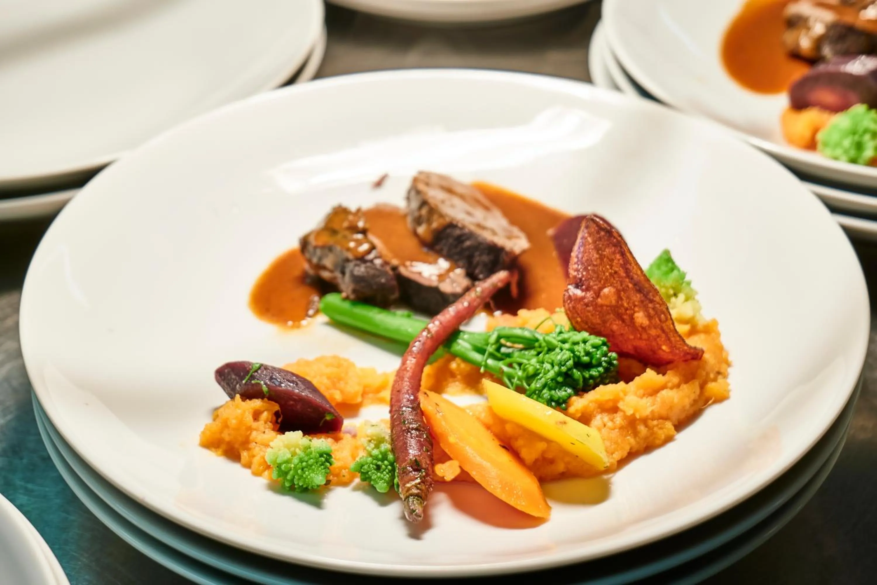 Food and drinks in AquaQuell Bad Pilzweg