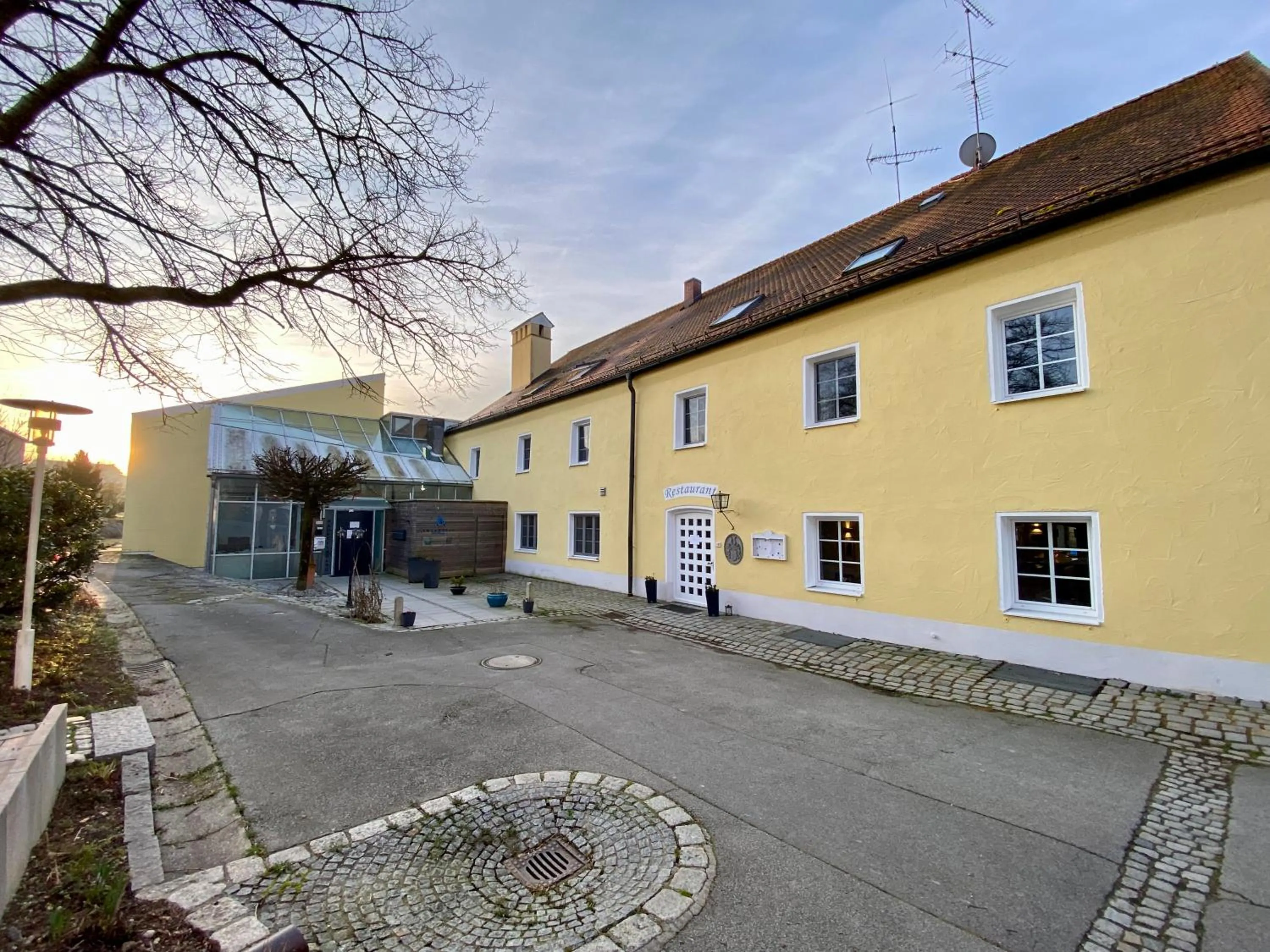 Property building in AquaQuell Bad Pilzweg