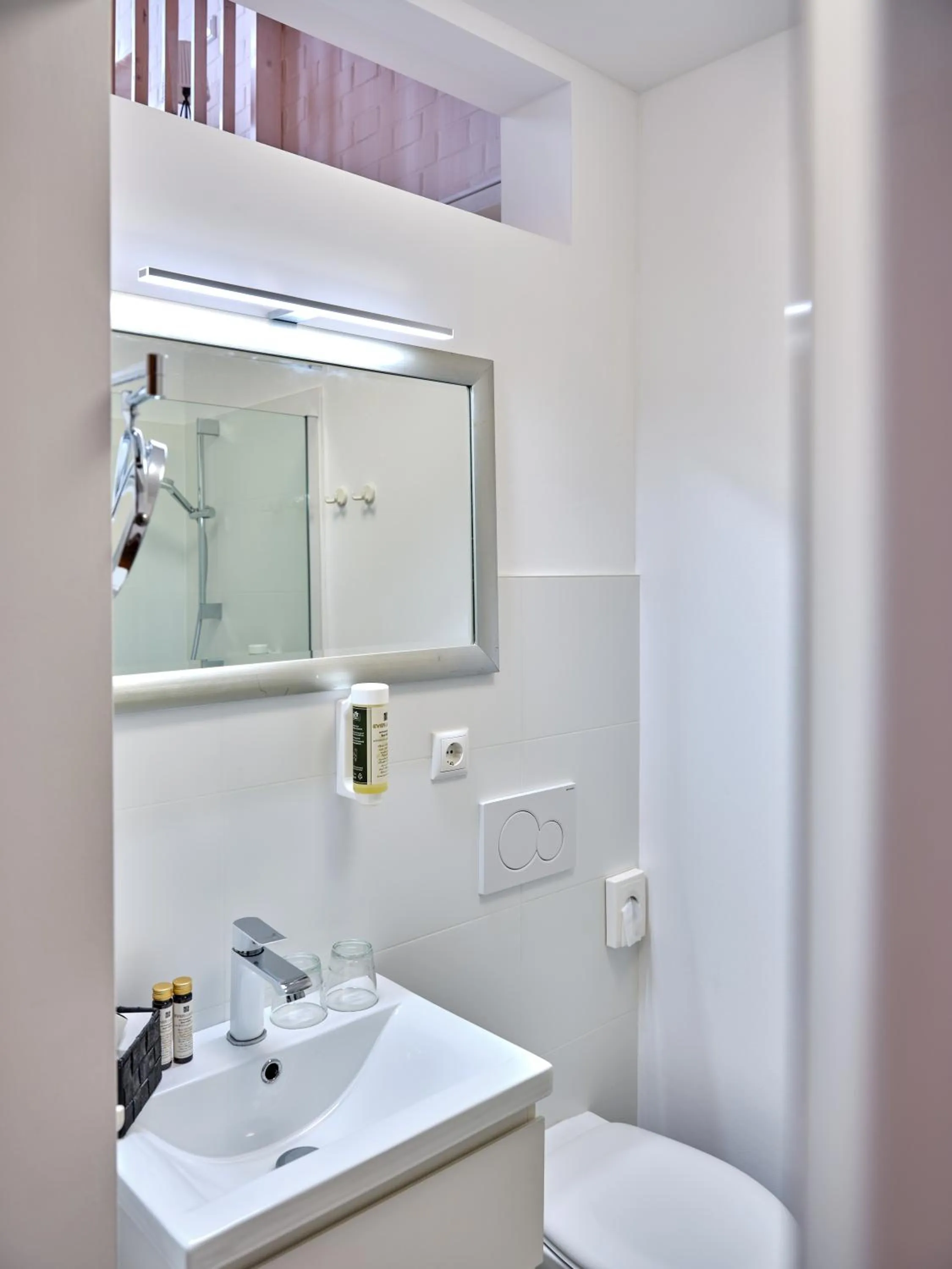 Bathroom in AquaQuell Bad Pilzweg