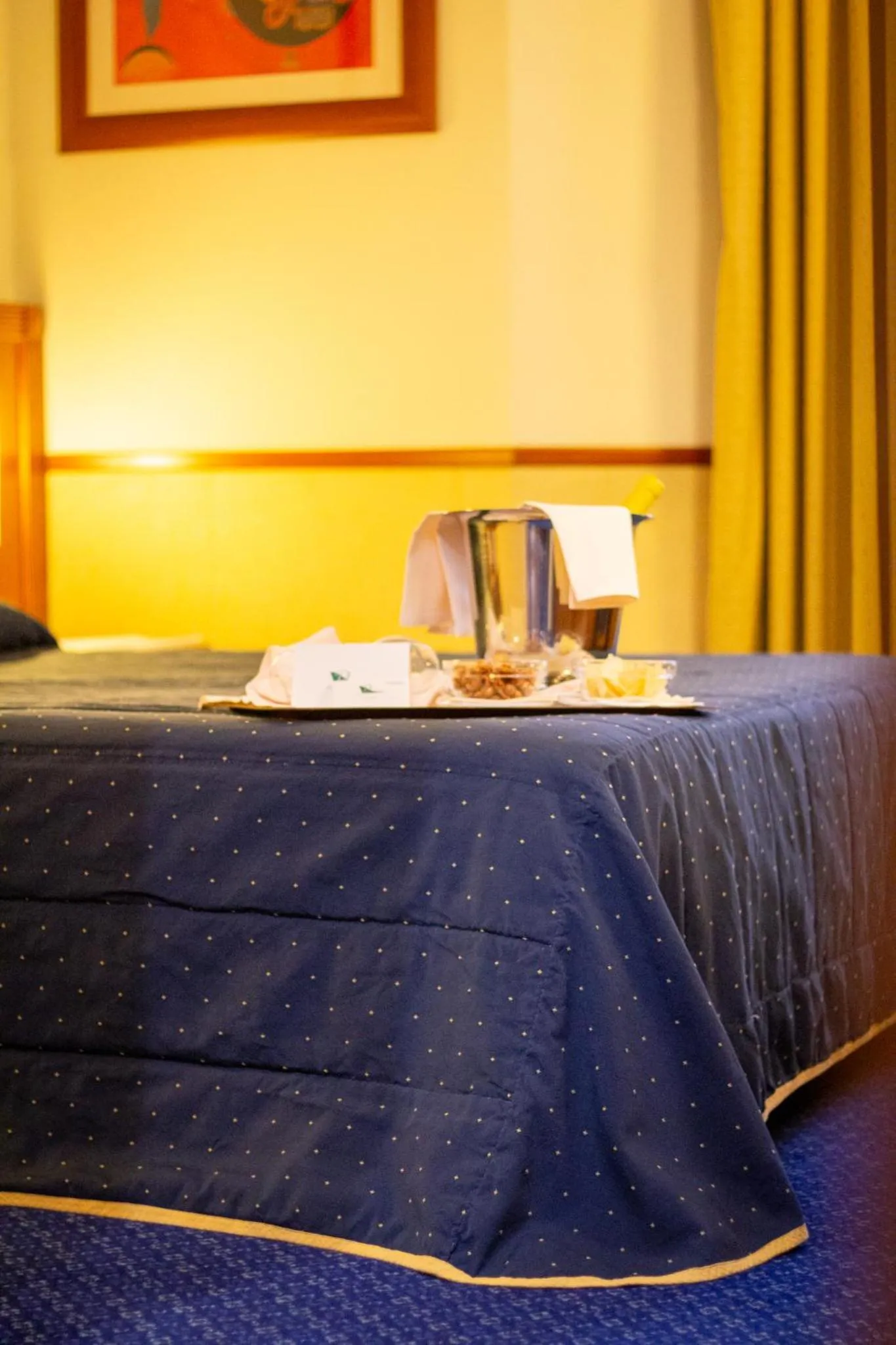 Photo of the whole room, Bed in Pacific Hotel Fortino