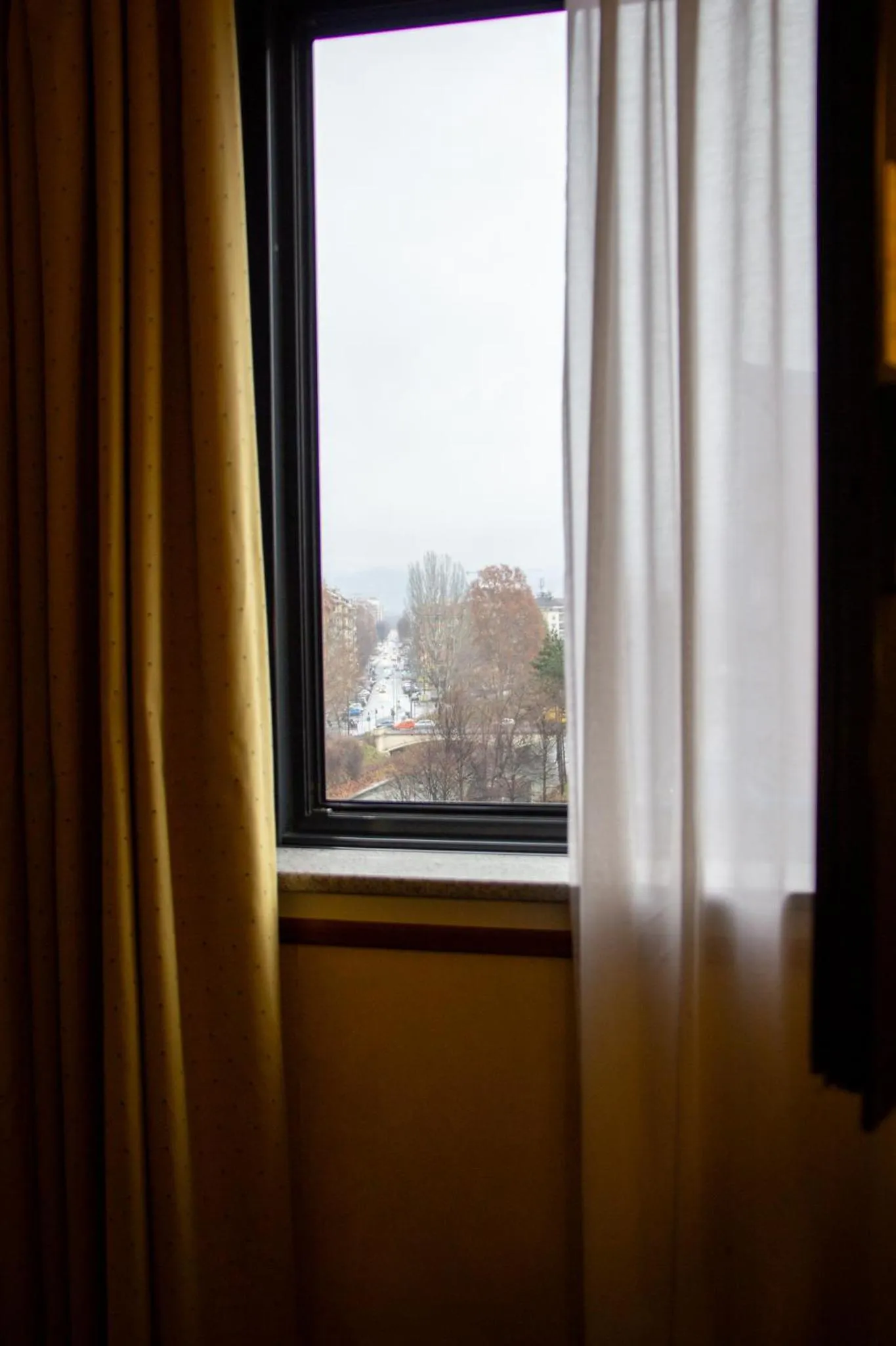 View (from property/room) in Pacific Hotel Fortino