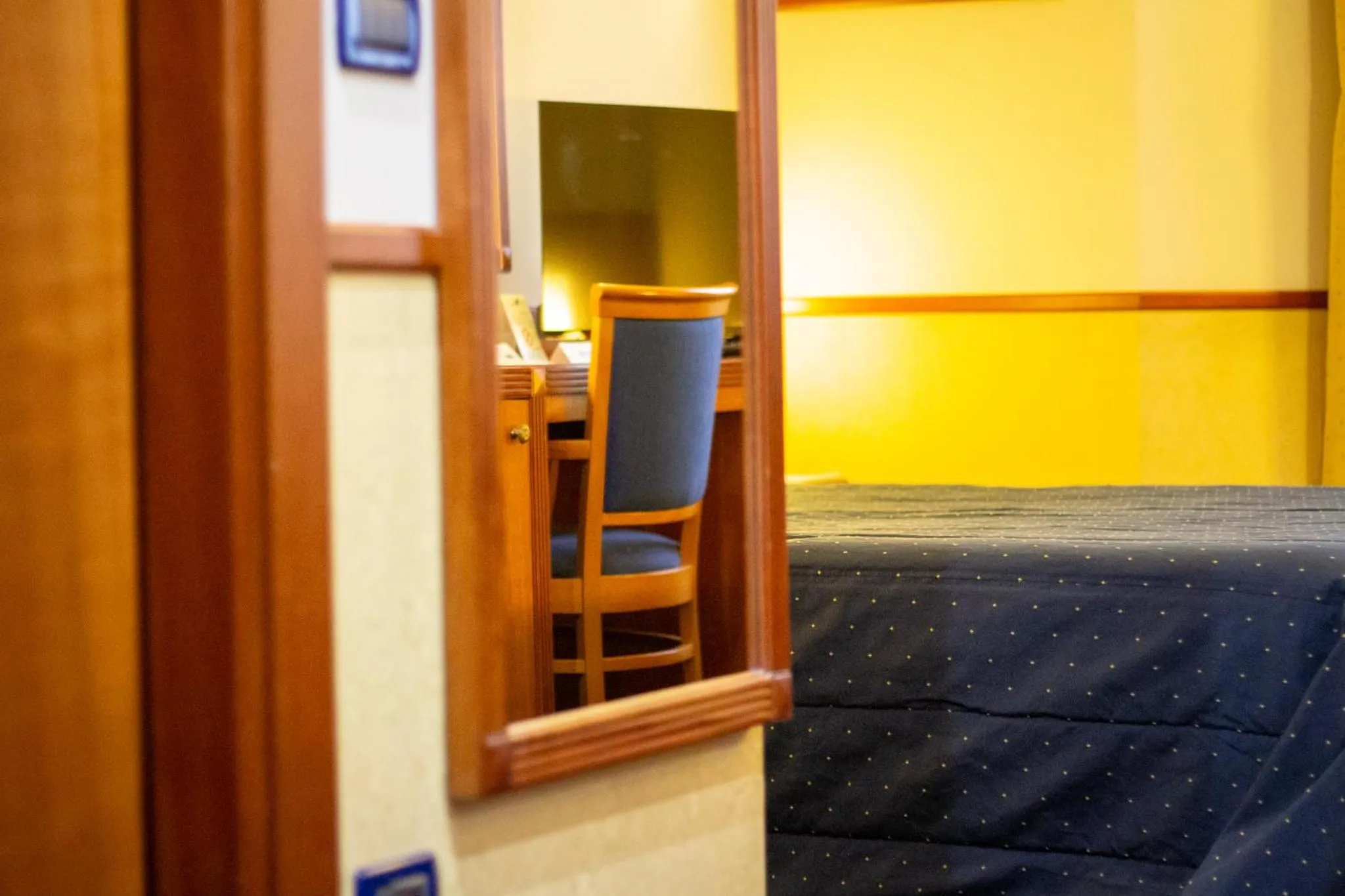 Photo of the whole room, Bed in Pacific Hotel Fortino