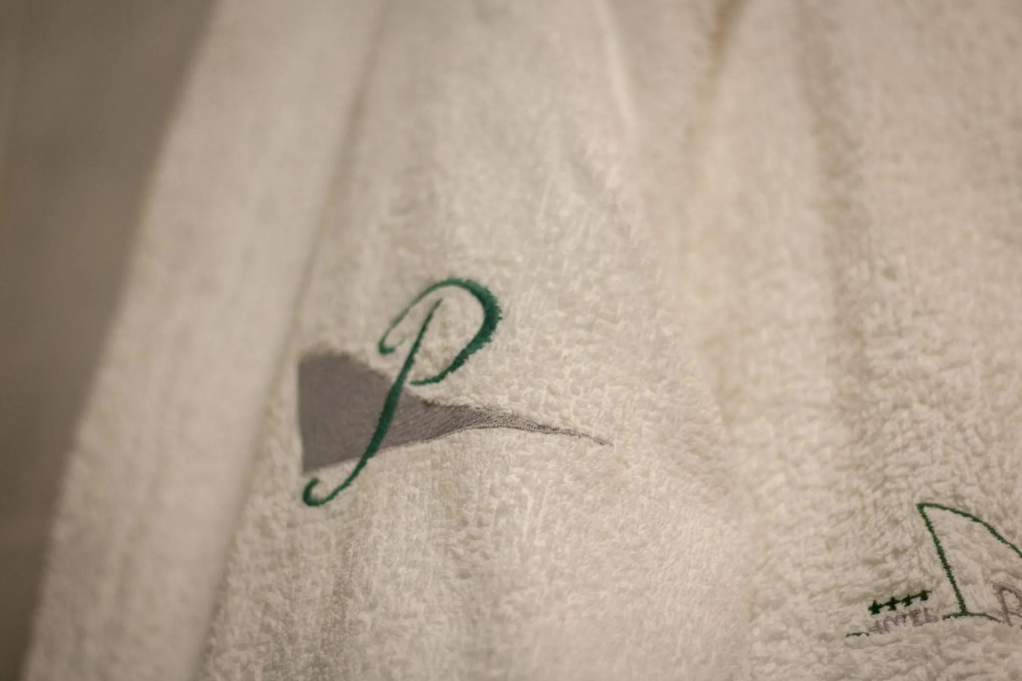 Bathroom in Pacific Hotel Fortino