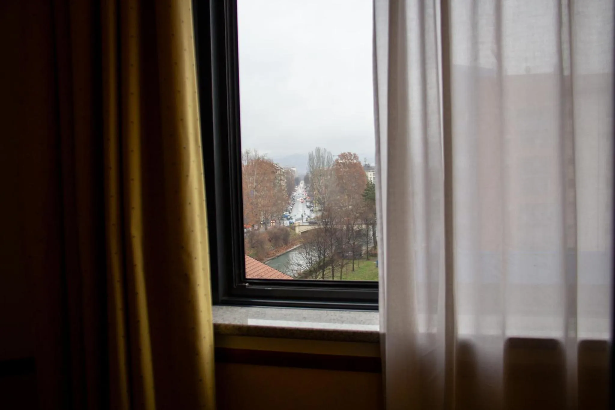 View (from property/room) in Pacific Hotel Fortino