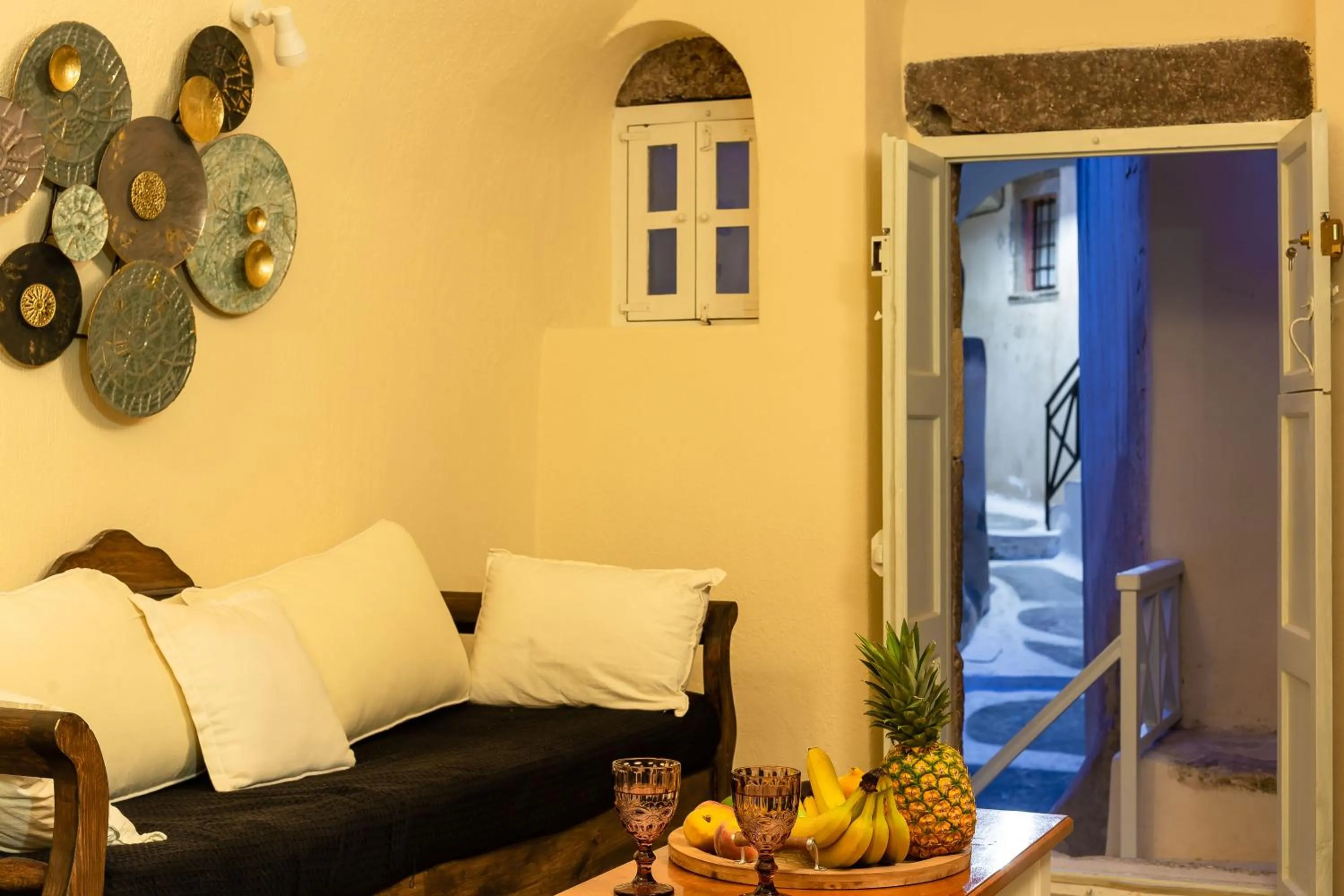 Superior Castle Suite with Sea View in Exi Castle Suites