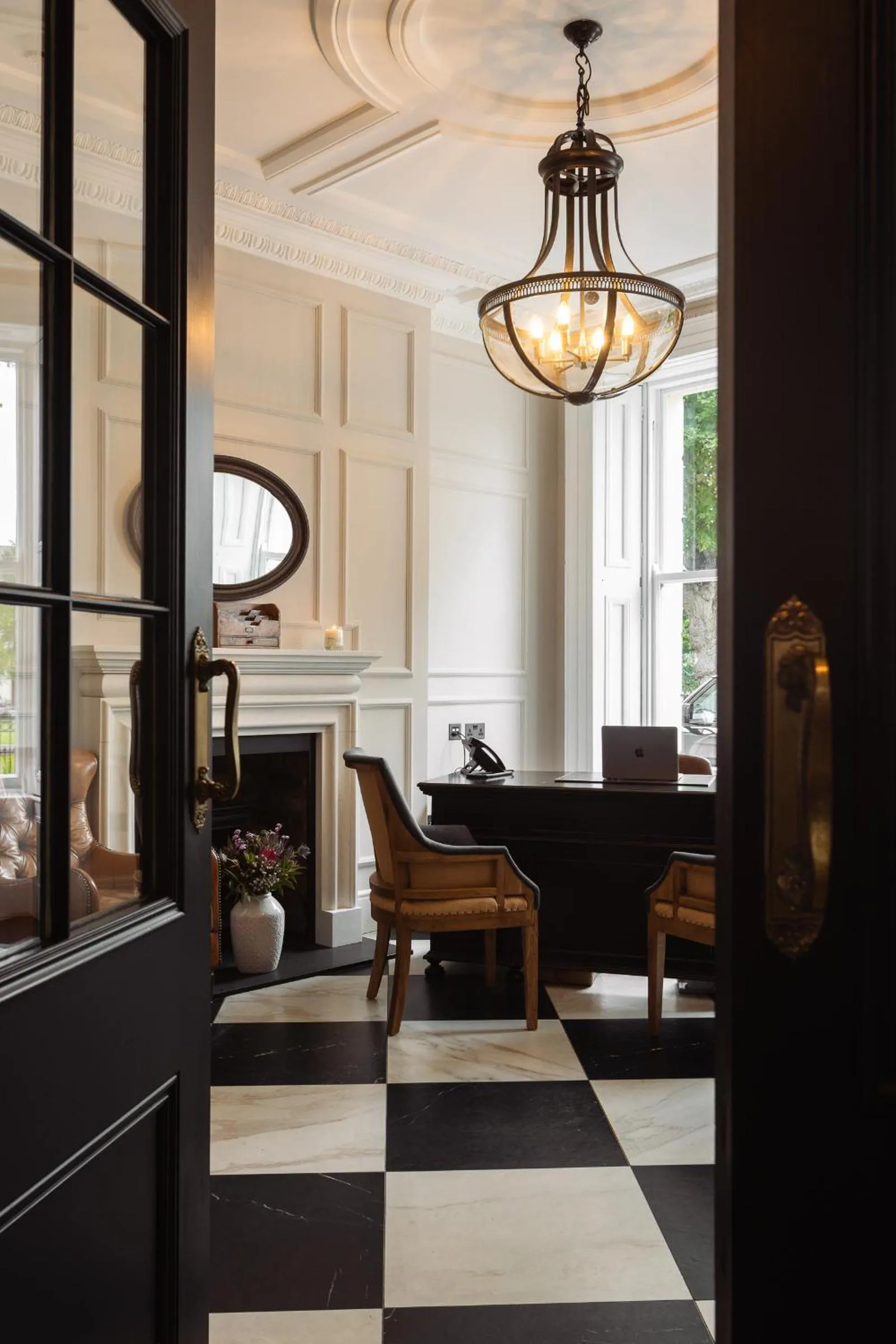 Lobby or reception in Regency House