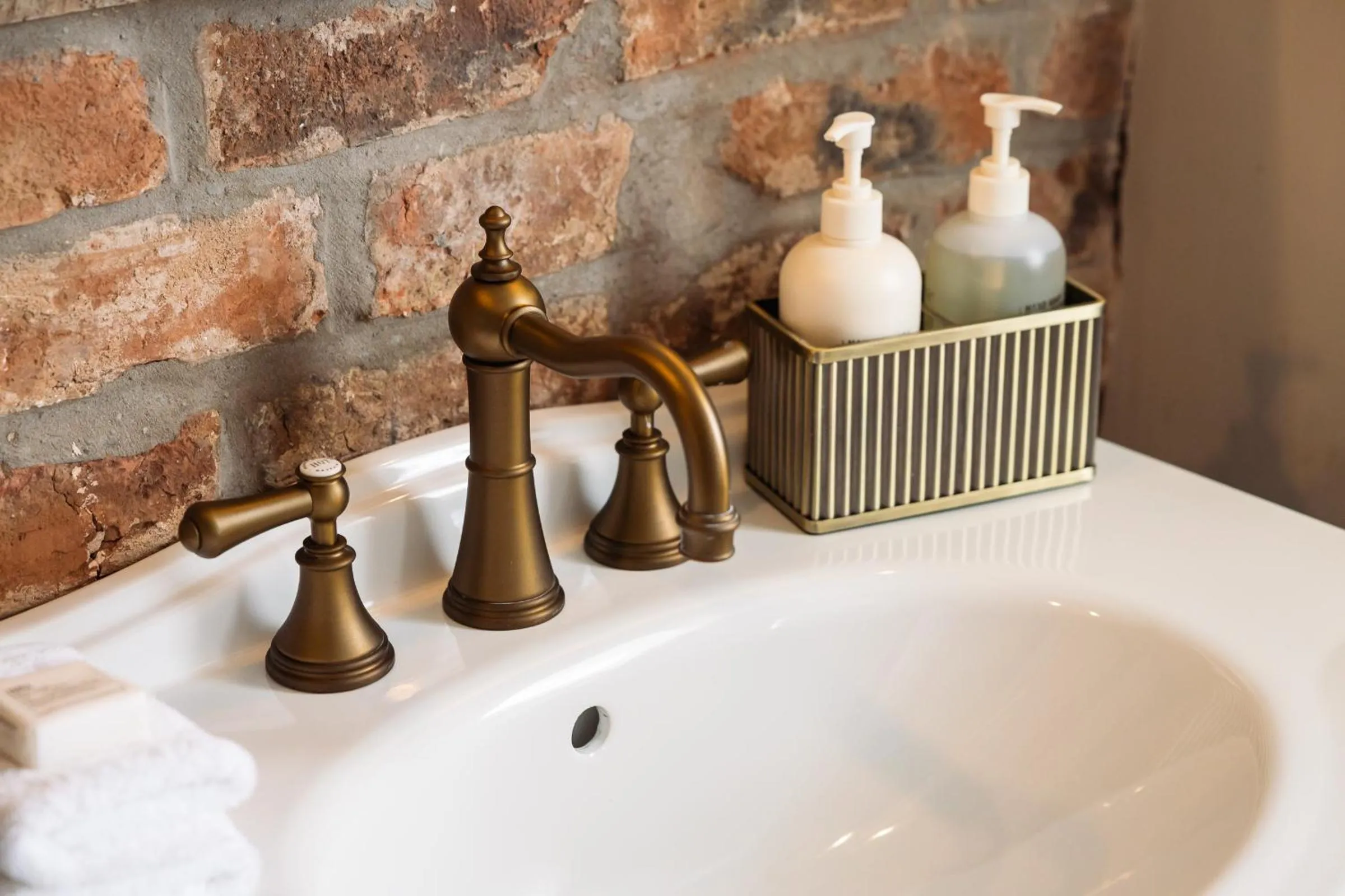 Bathroom in Regency House