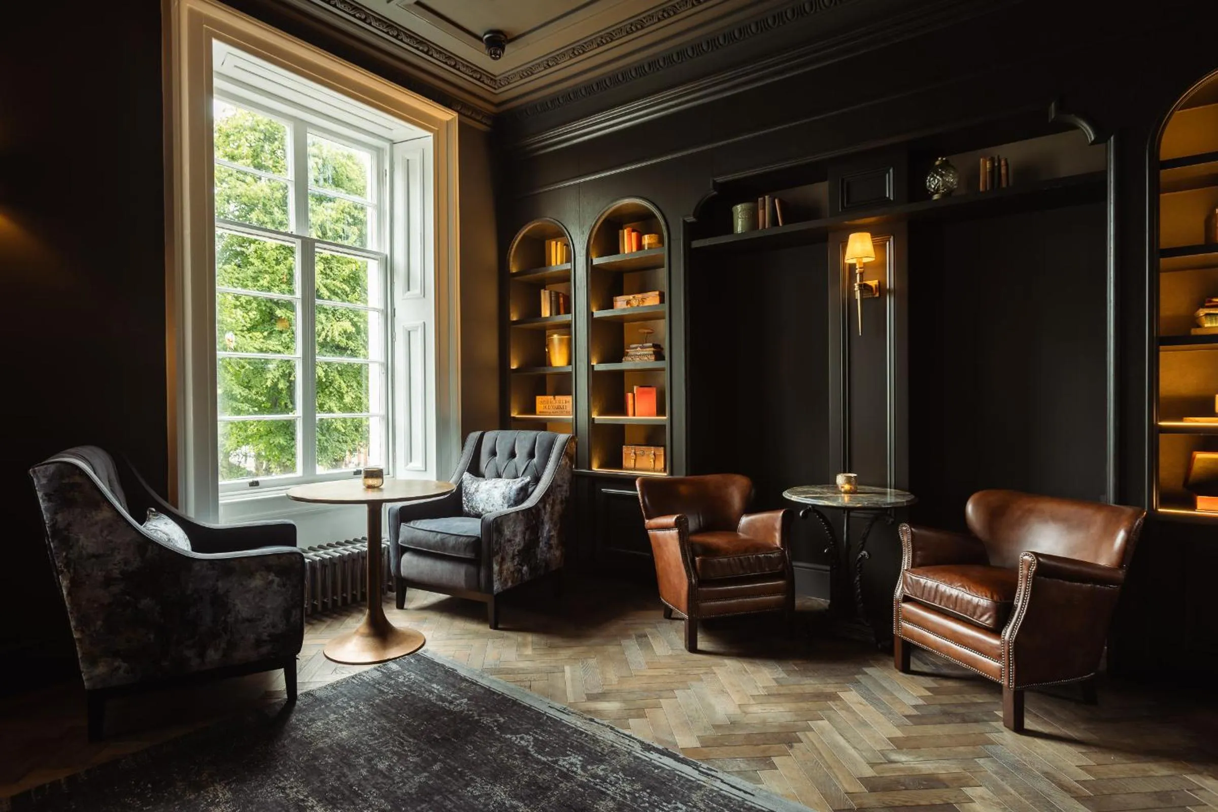 Lounge or bar in Regency House