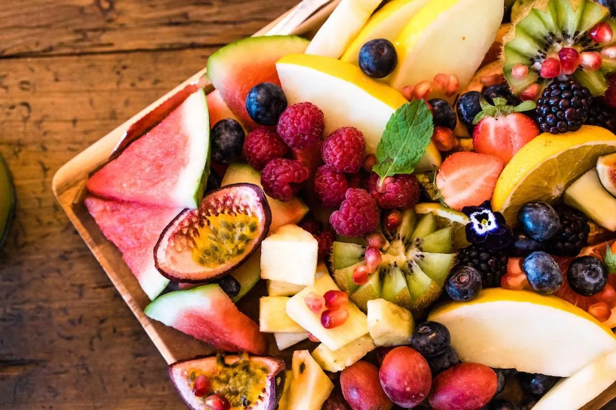 Breakfast in Regency House