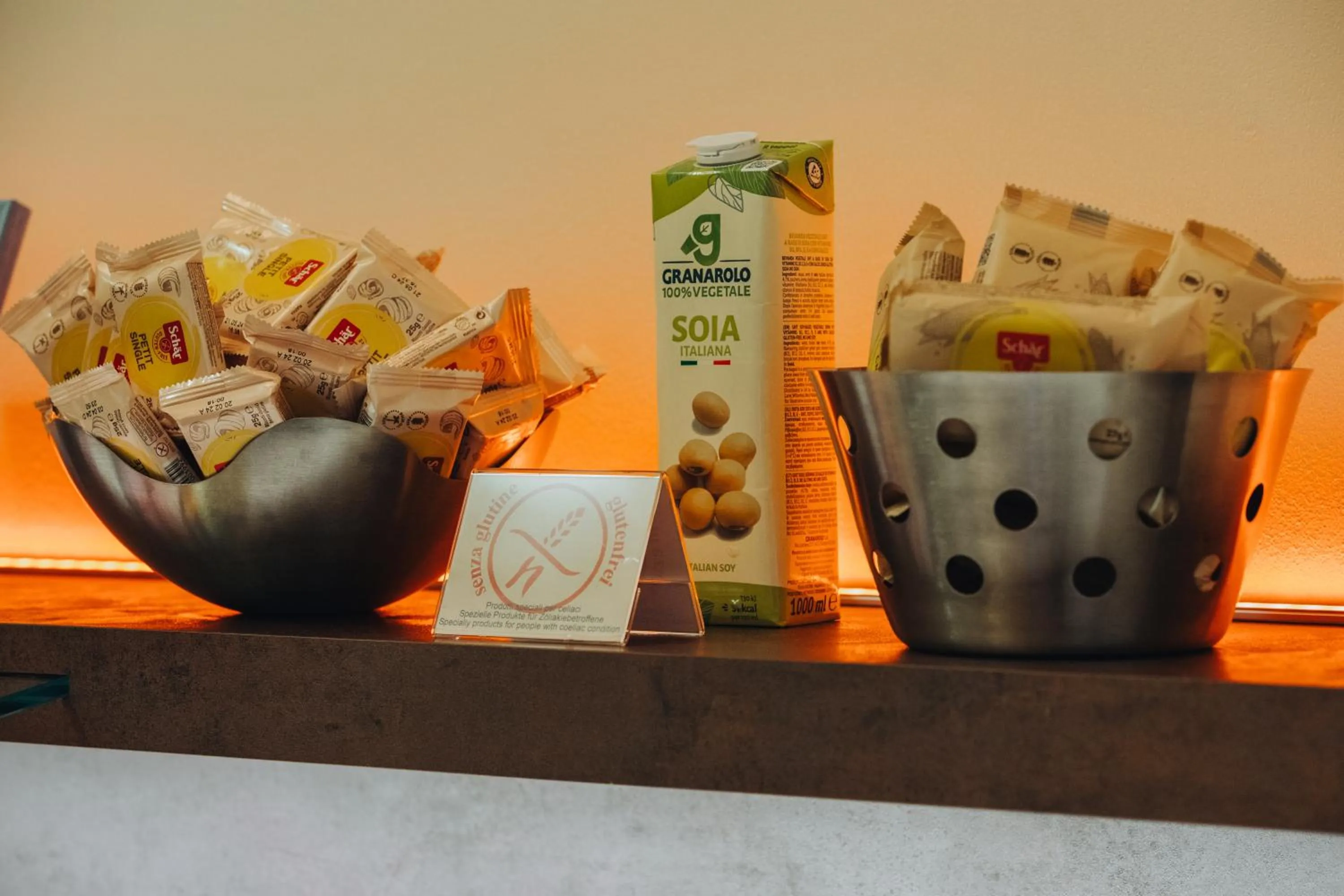 Breakfast in Hotel Alan