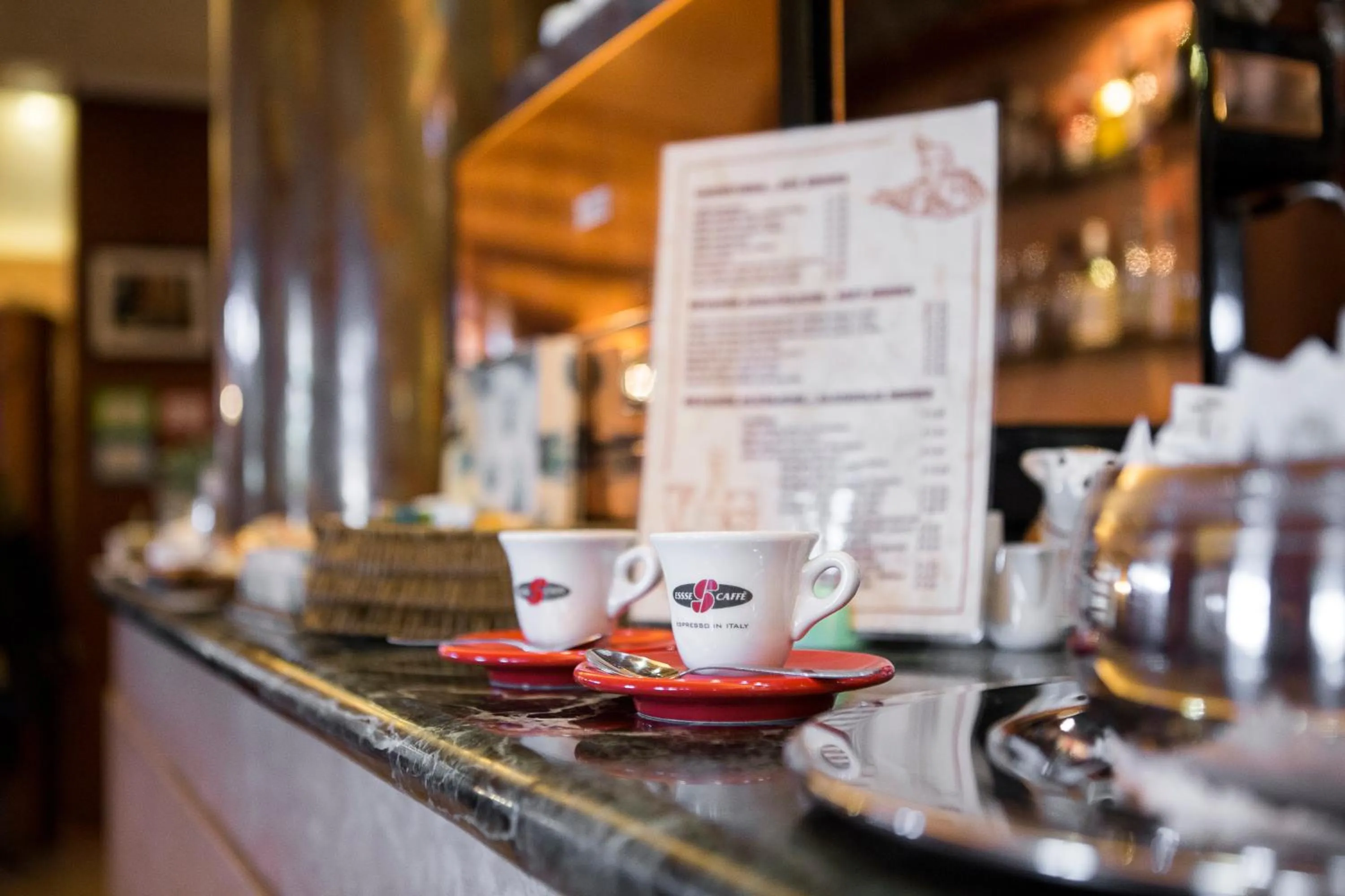 Lounge or bar in Hotel Alan