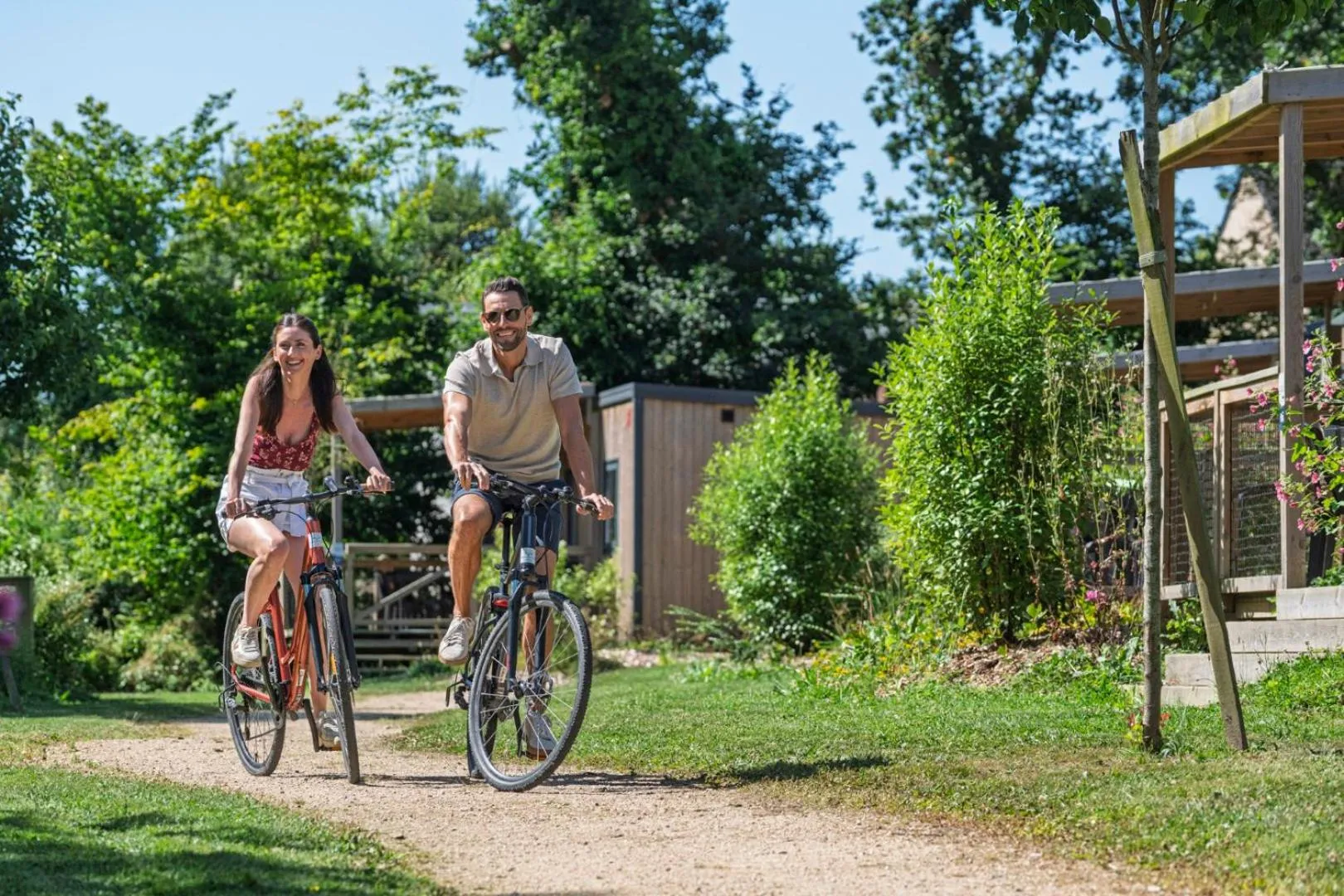 Camping maeva Respire Le Village Perrosien