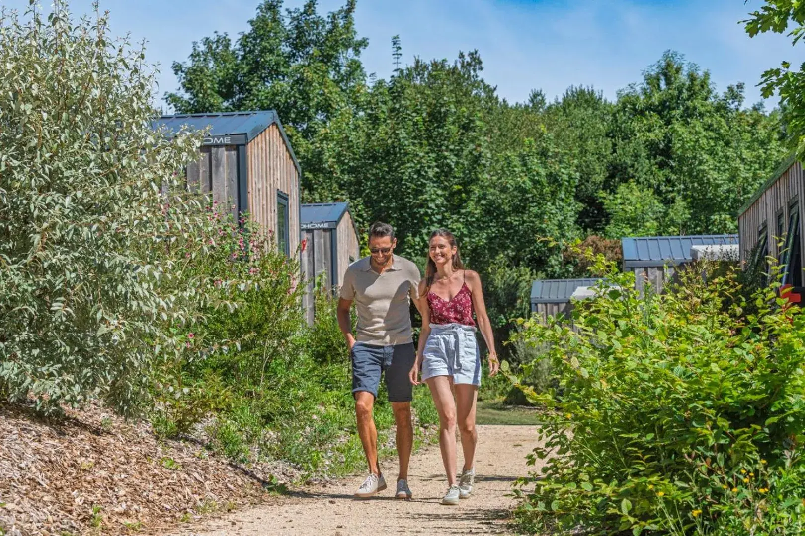 Camping maeva Respire Le Village Perrosien Camping maeva Respire Le Village Perrosien