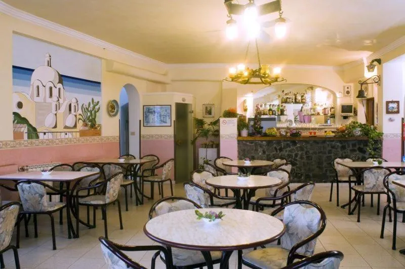 Lounge or bar in Hotel Gemma