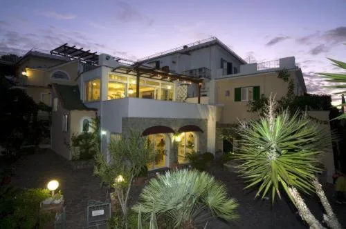 Property building in Hotel Gemma