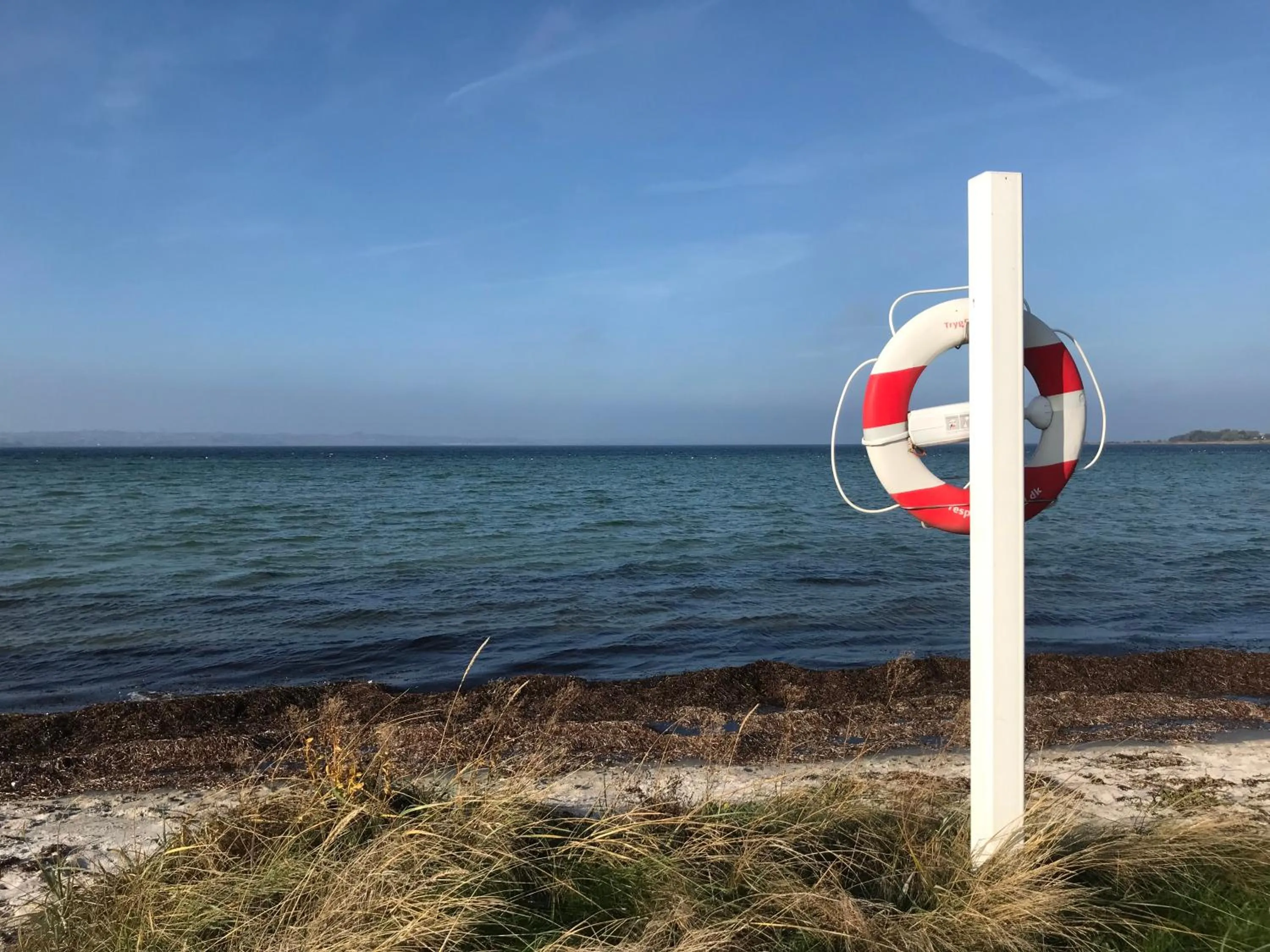 Natural landscape in Apartment Ruhetgaard Bed & kitchen