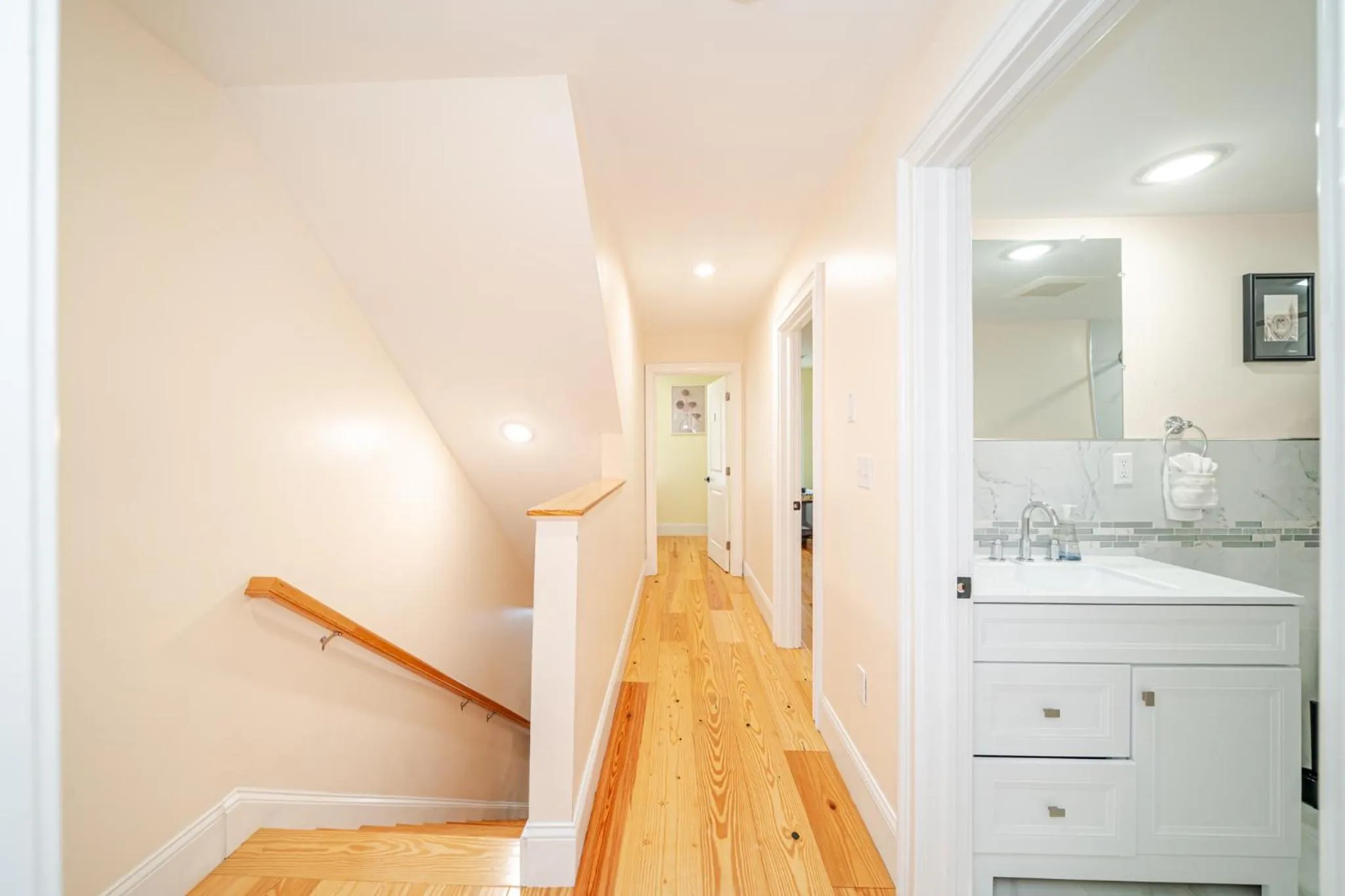 39 - 3BR Quincy - Stunning Townhouse near Adams