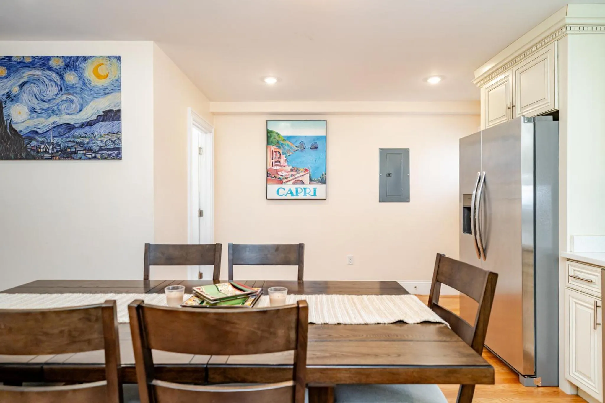 39 - 3BR Quincy - Stunning Townhouse near Adams