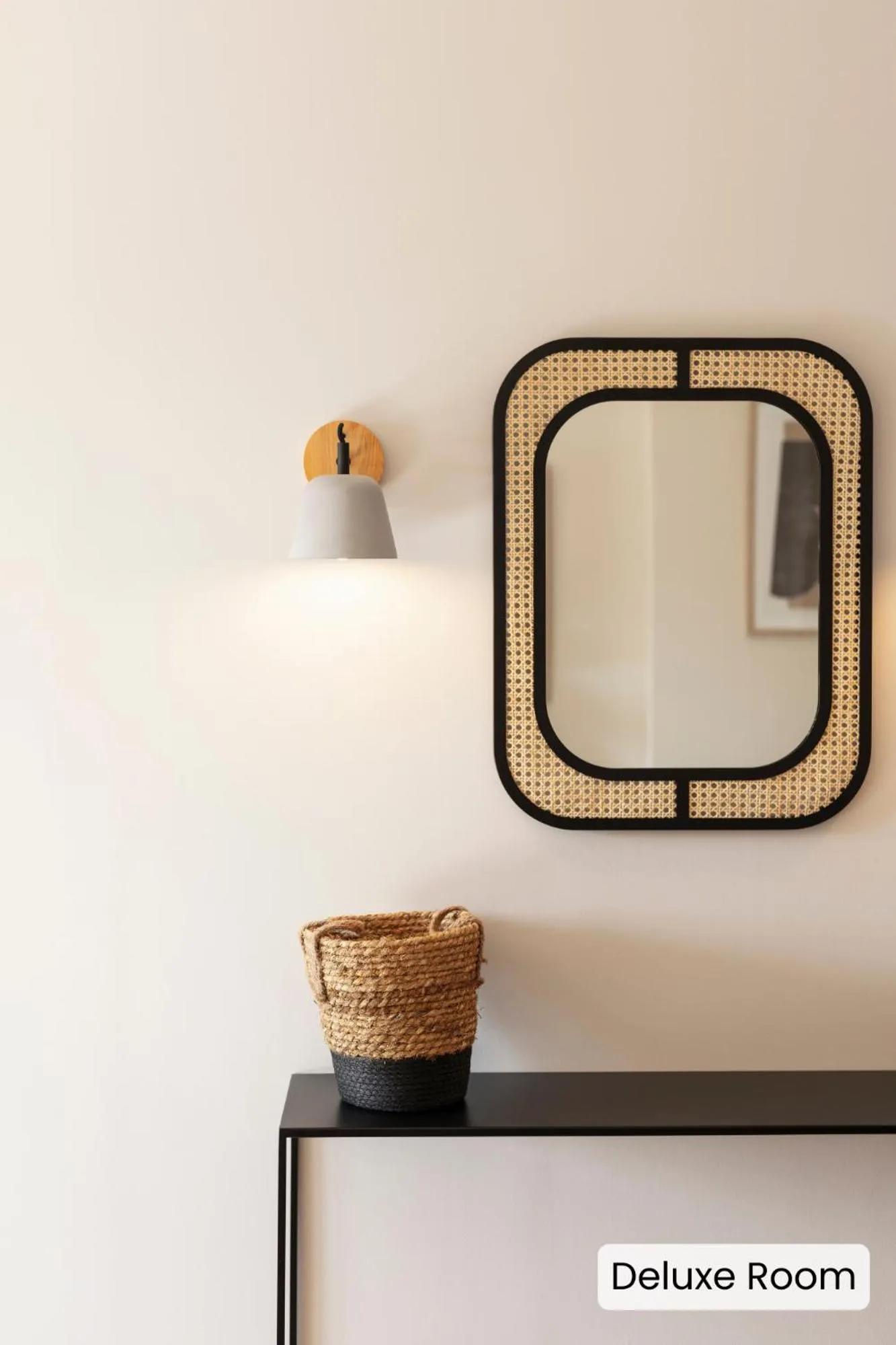 Photo of the whole room in Hôtel l'Arena