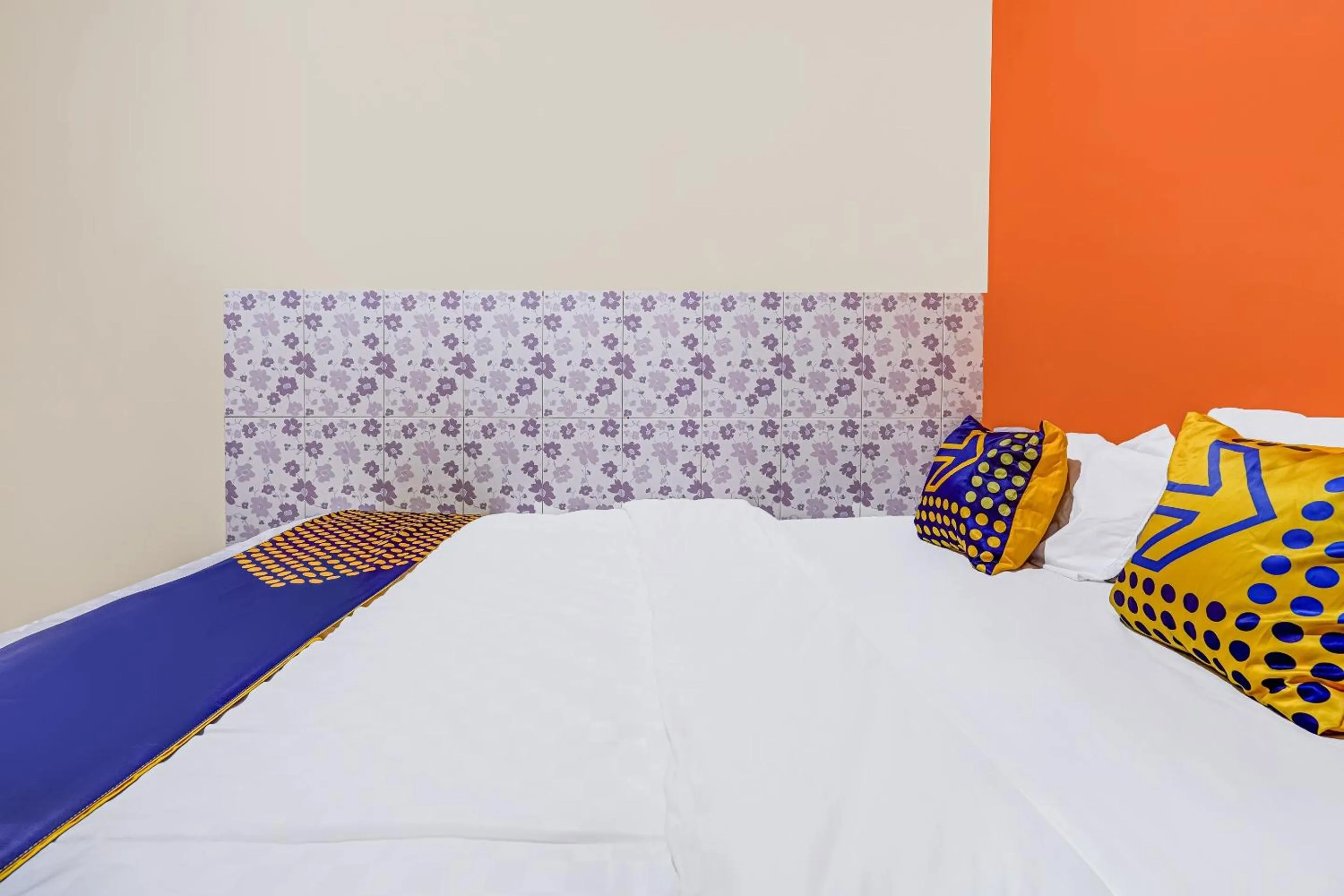 Bedroom in SPOT ON 91186 Losmen Yanti