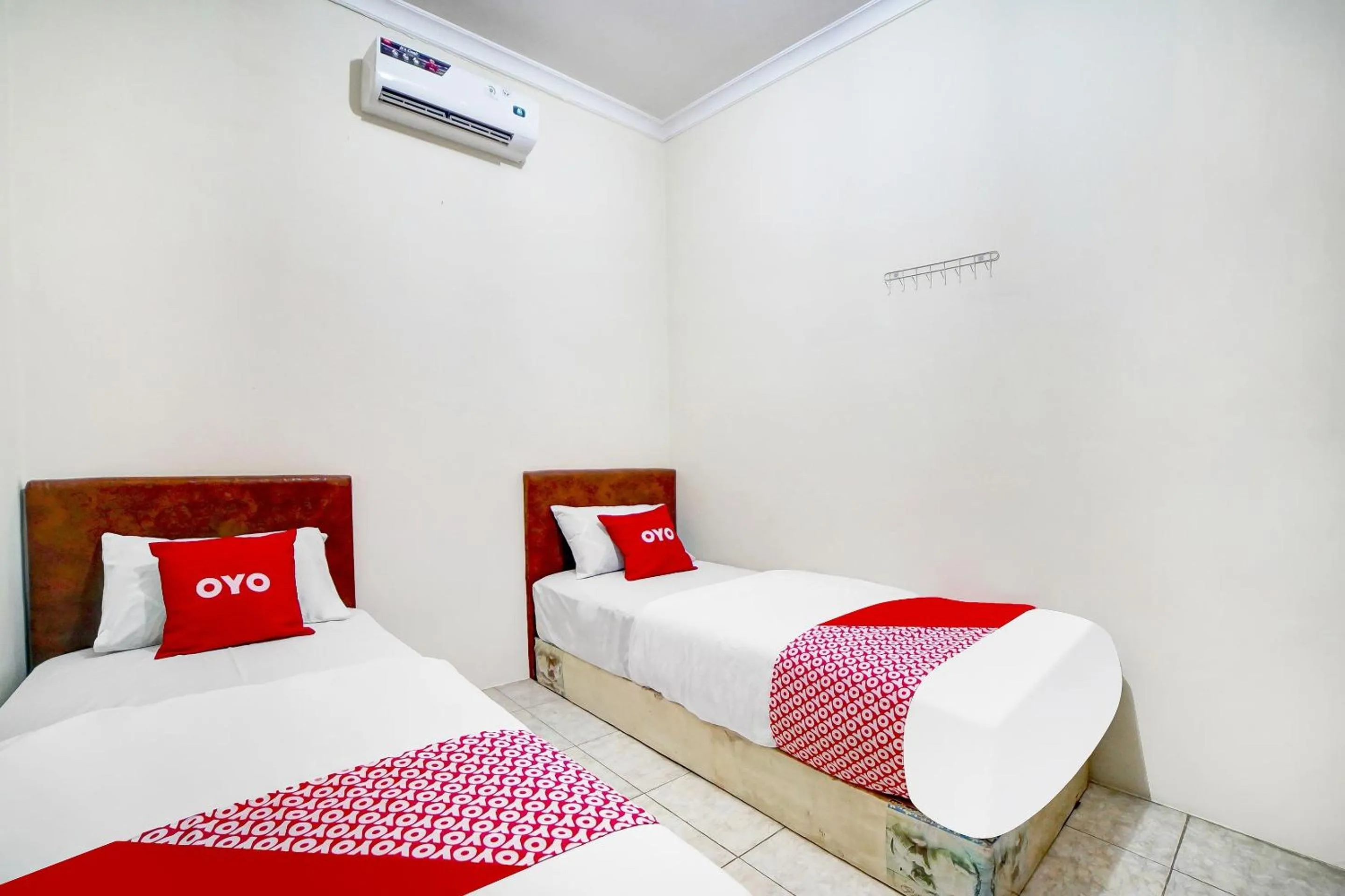 Bedroom, Bed in Hotel O Felicia Homestay