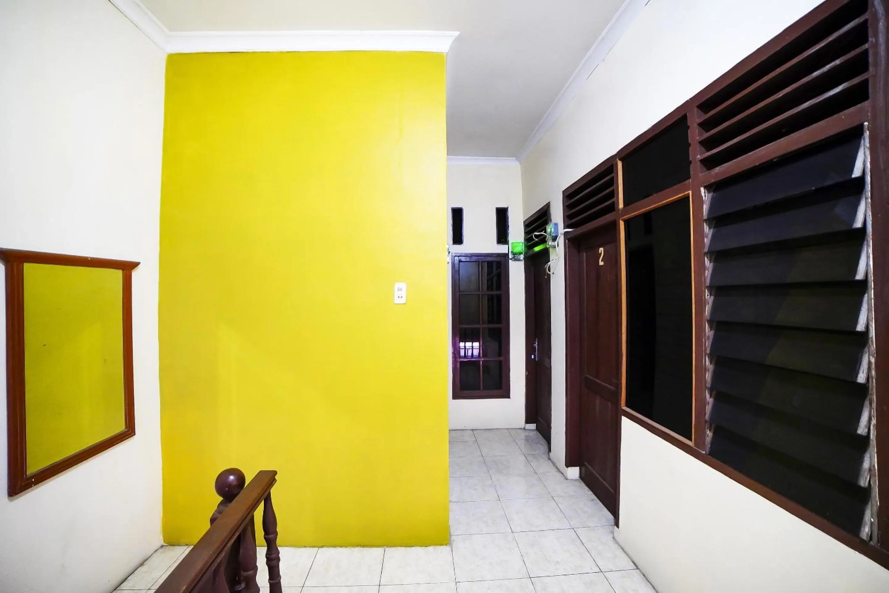 Lobby or reception in Hotel O Felicia Homestay
