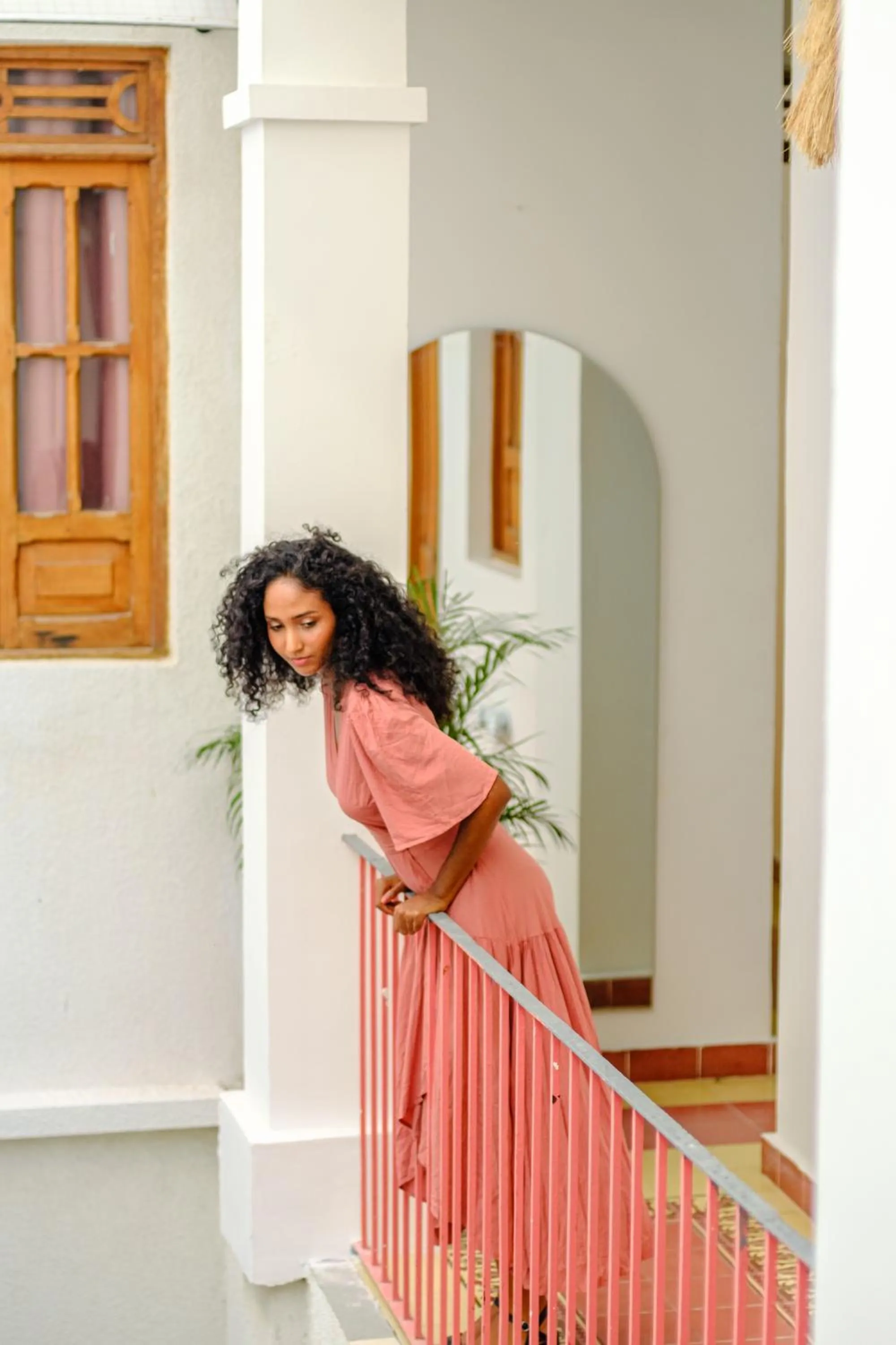 Staff in Casa Rosa - Alma Hotels