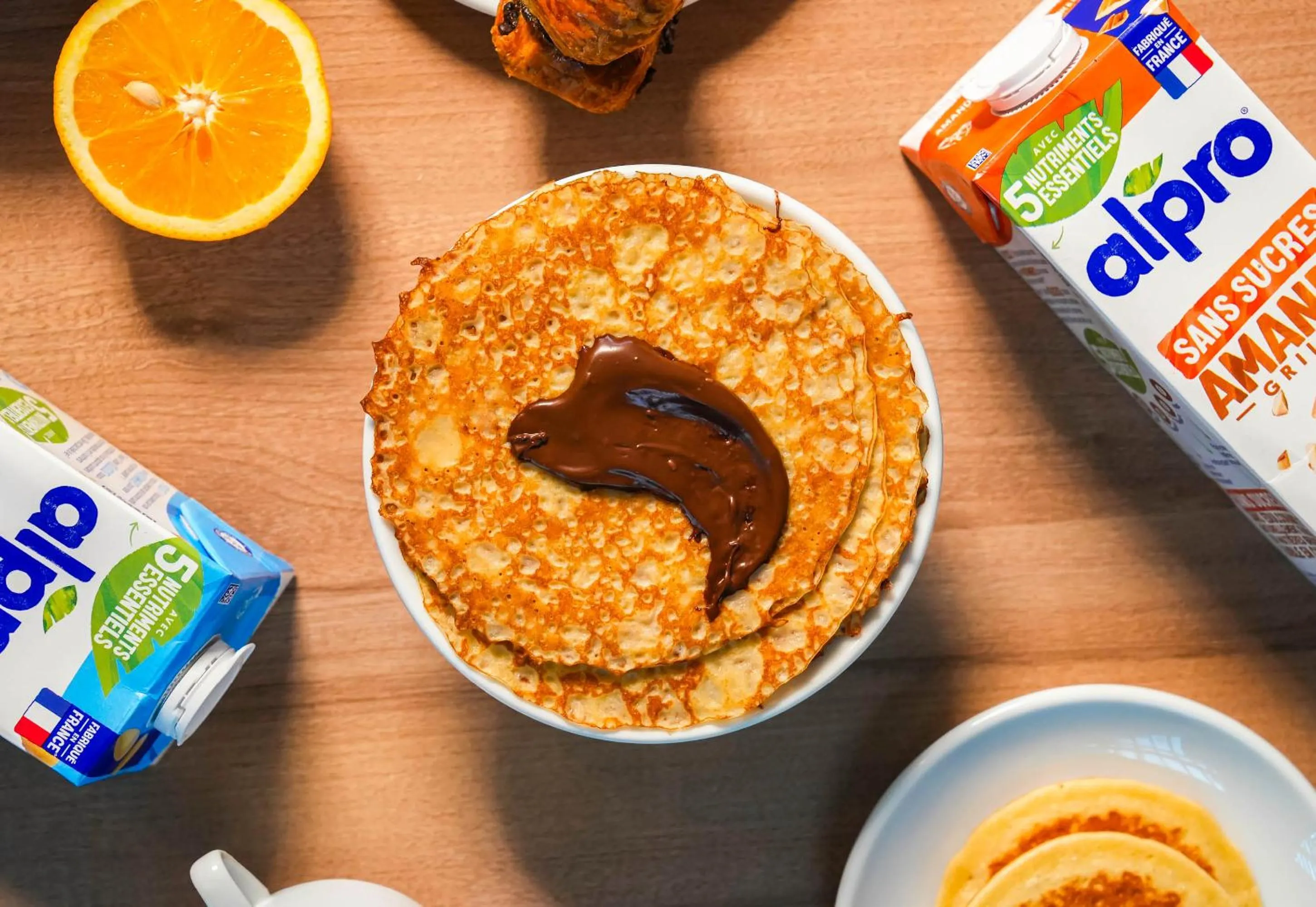 Breakfast in B&B HOTEL Lille Lillenium Eurasanté