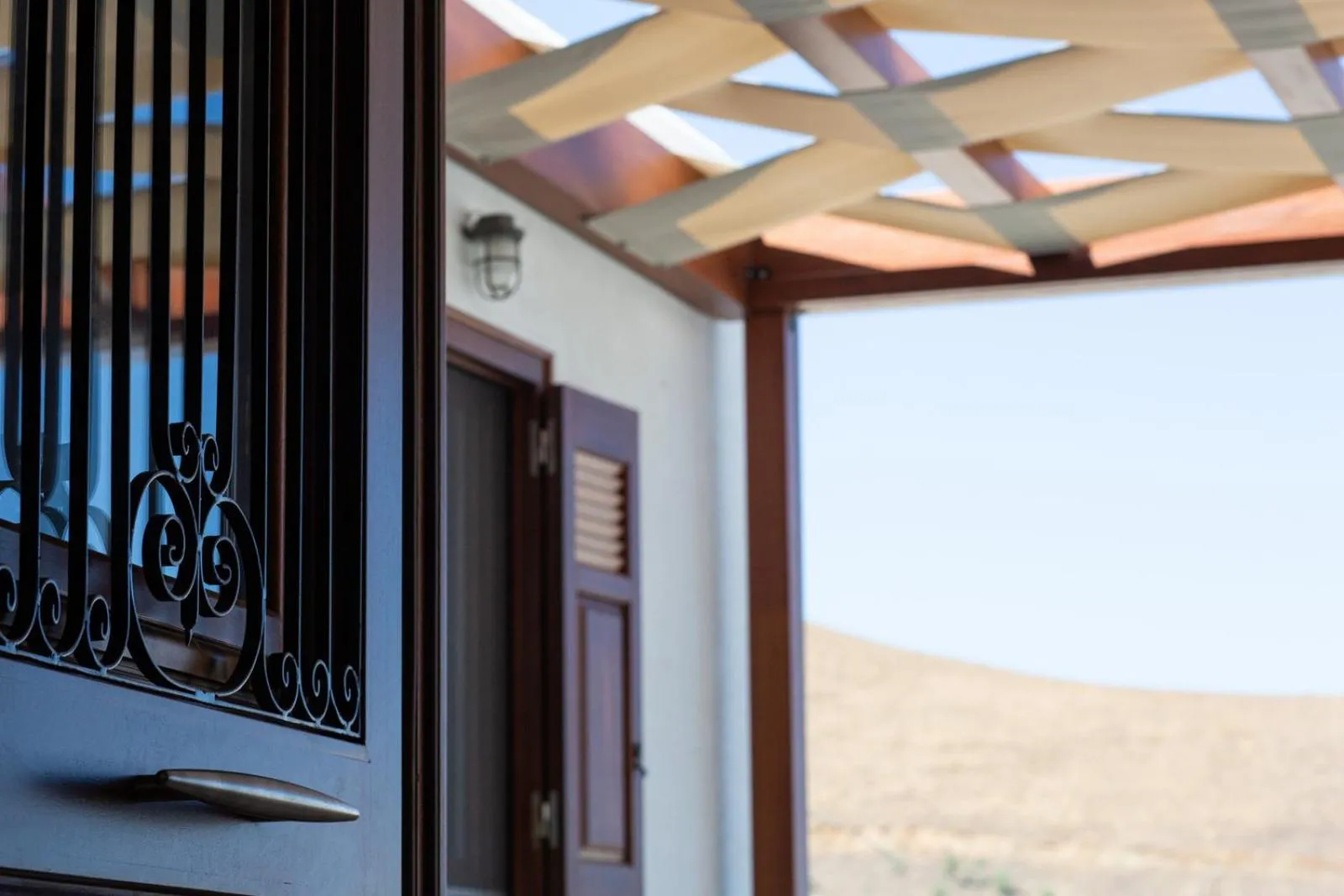 Property building in Primrose Apartments