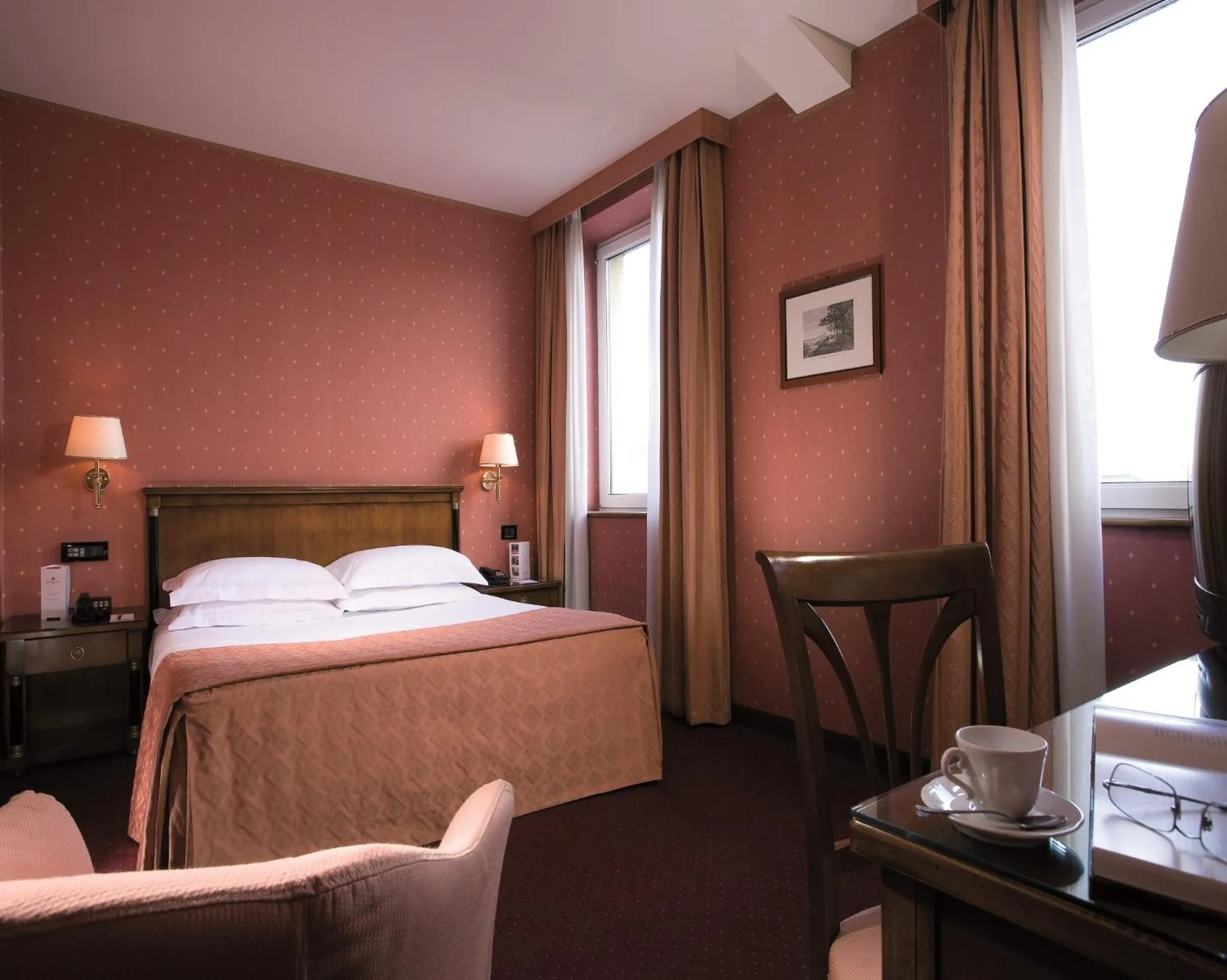 Bed in Ramada by Wyndham Naples