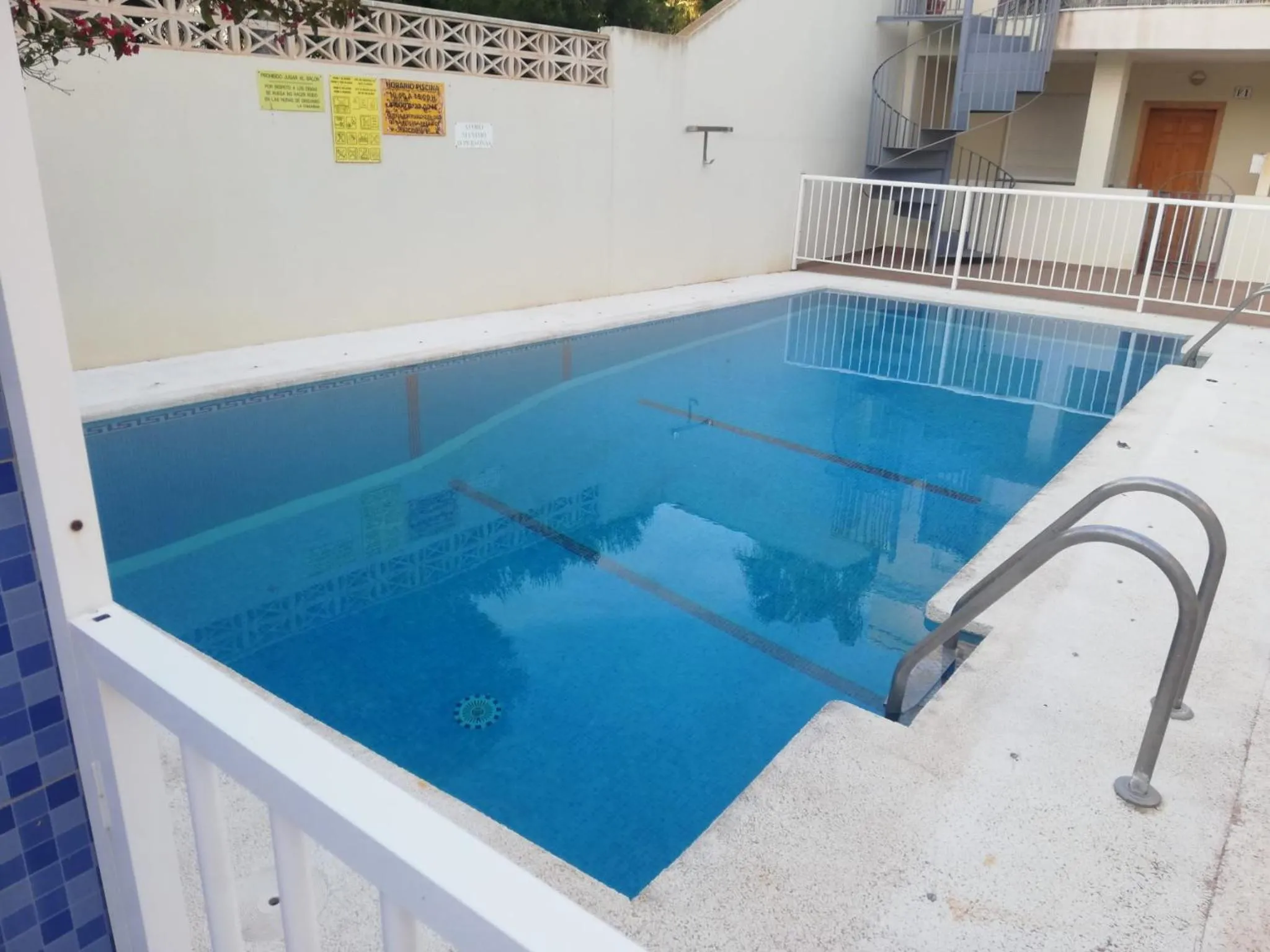 Two-Bedroom Apartment in Apartamento Catalina San José