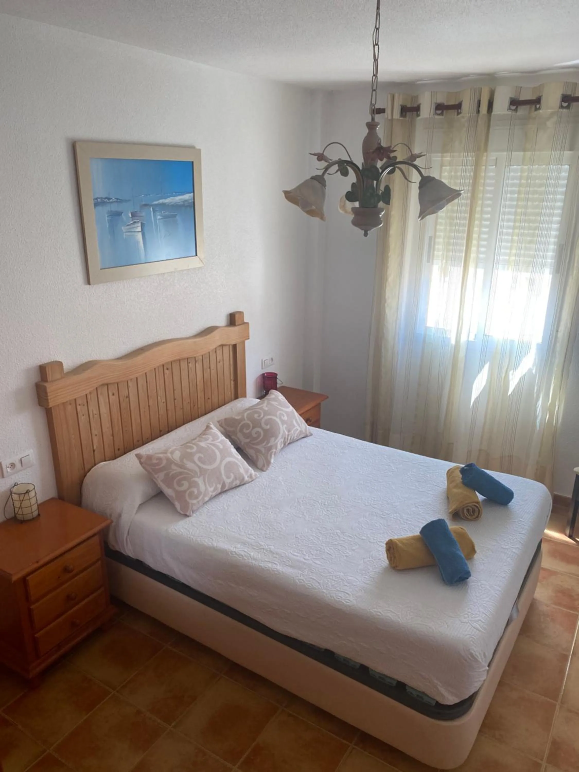 Two-Bedroom Apartment in Apartamento Catalina San José