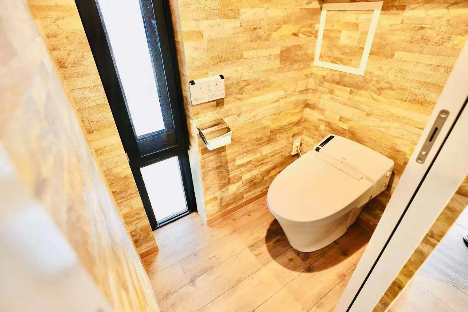 Toilet in TIME SHARING STAY Ikebukuro