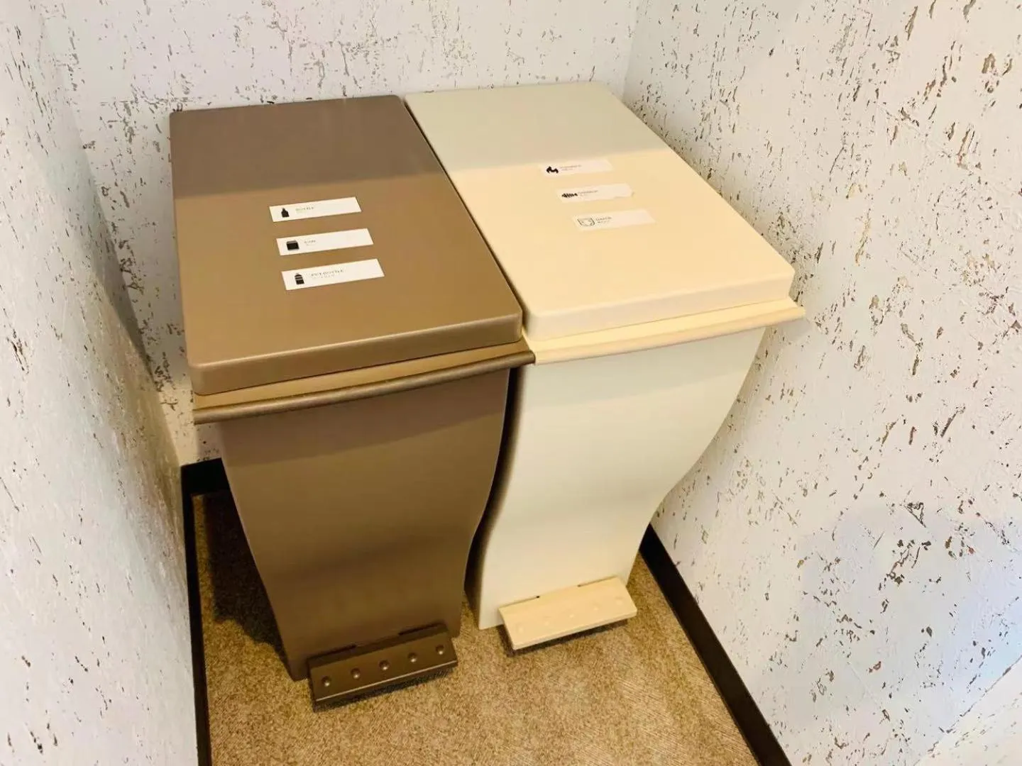 Decorative detail in TIME SHARING STAY Ikebukuro