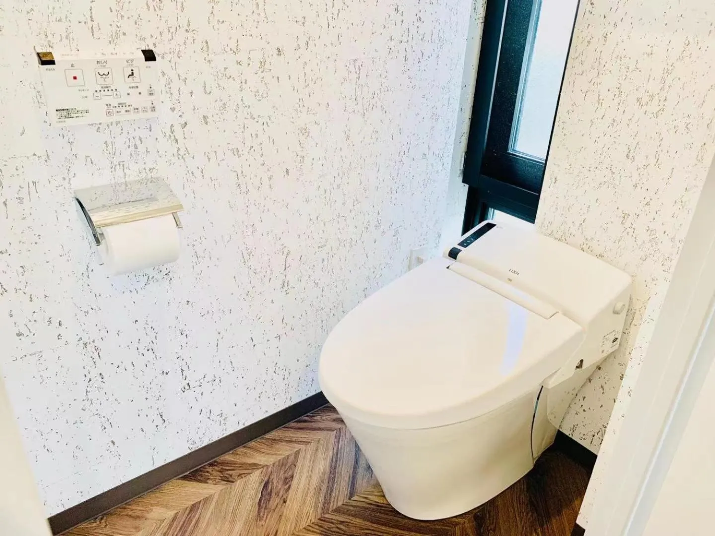 Toilet in TIME SHARING STAY Ikebukuro