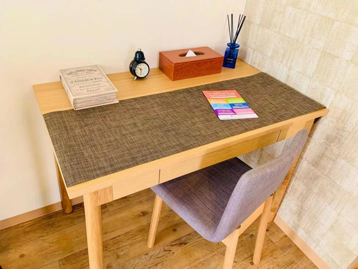 Decorative detail in TIME SHARING STAY Ikebukuro