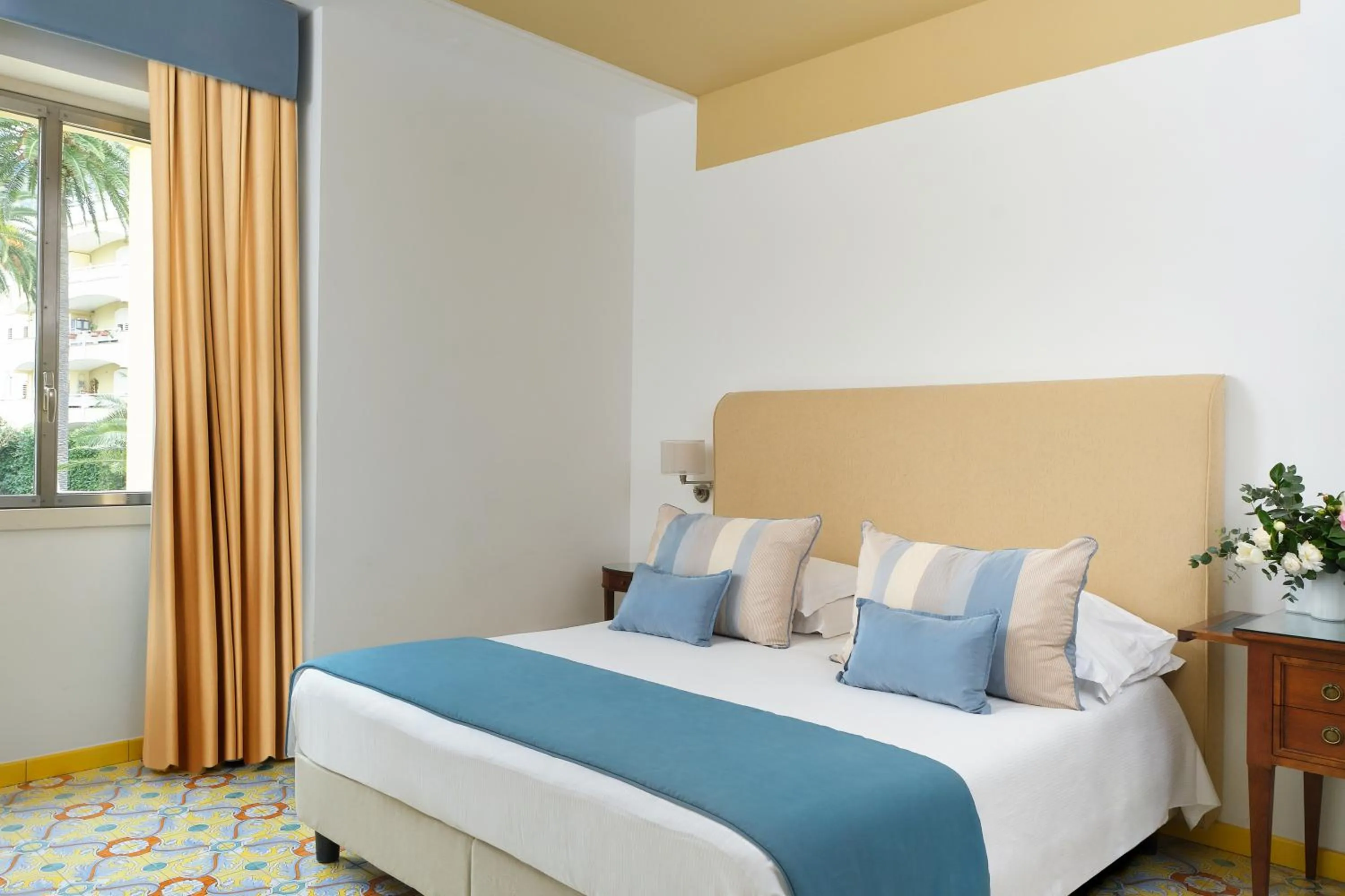 Bedroom, Bed in Grand Hotel Angiolieri