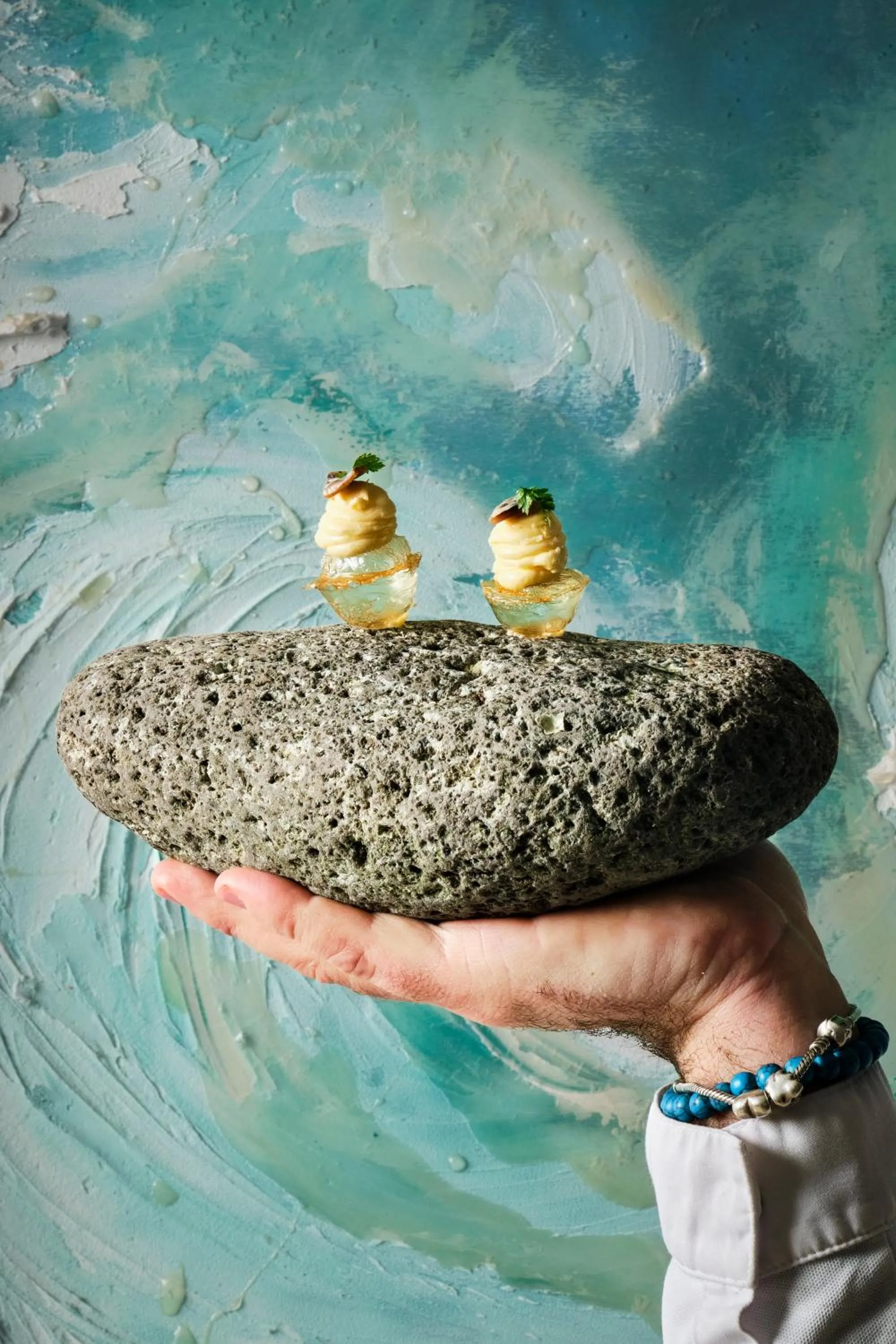 Restaurant/places to eat in Grand Hotel Angiolieri