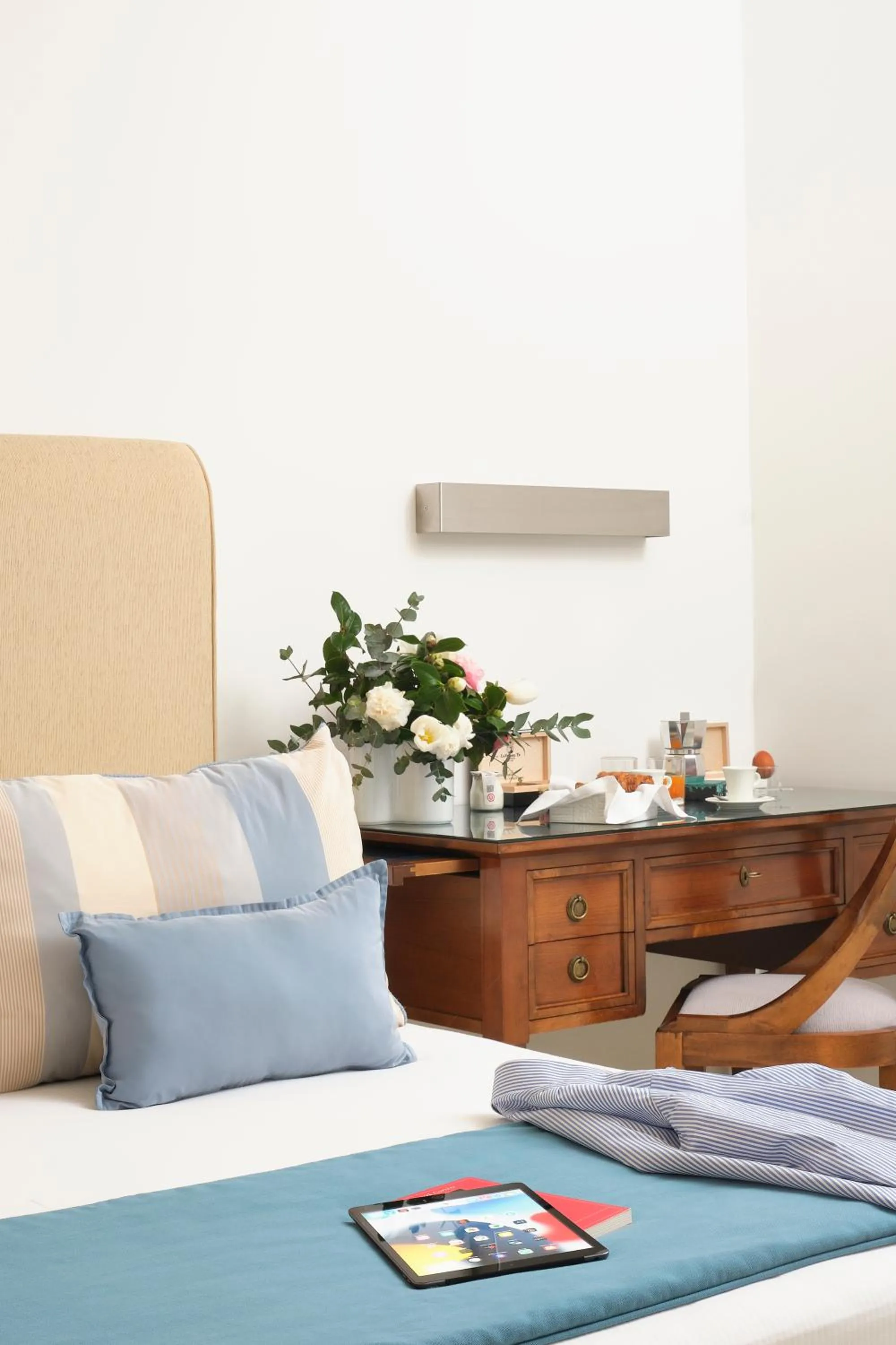 Bedroom in Grand Hotel Angiolieri