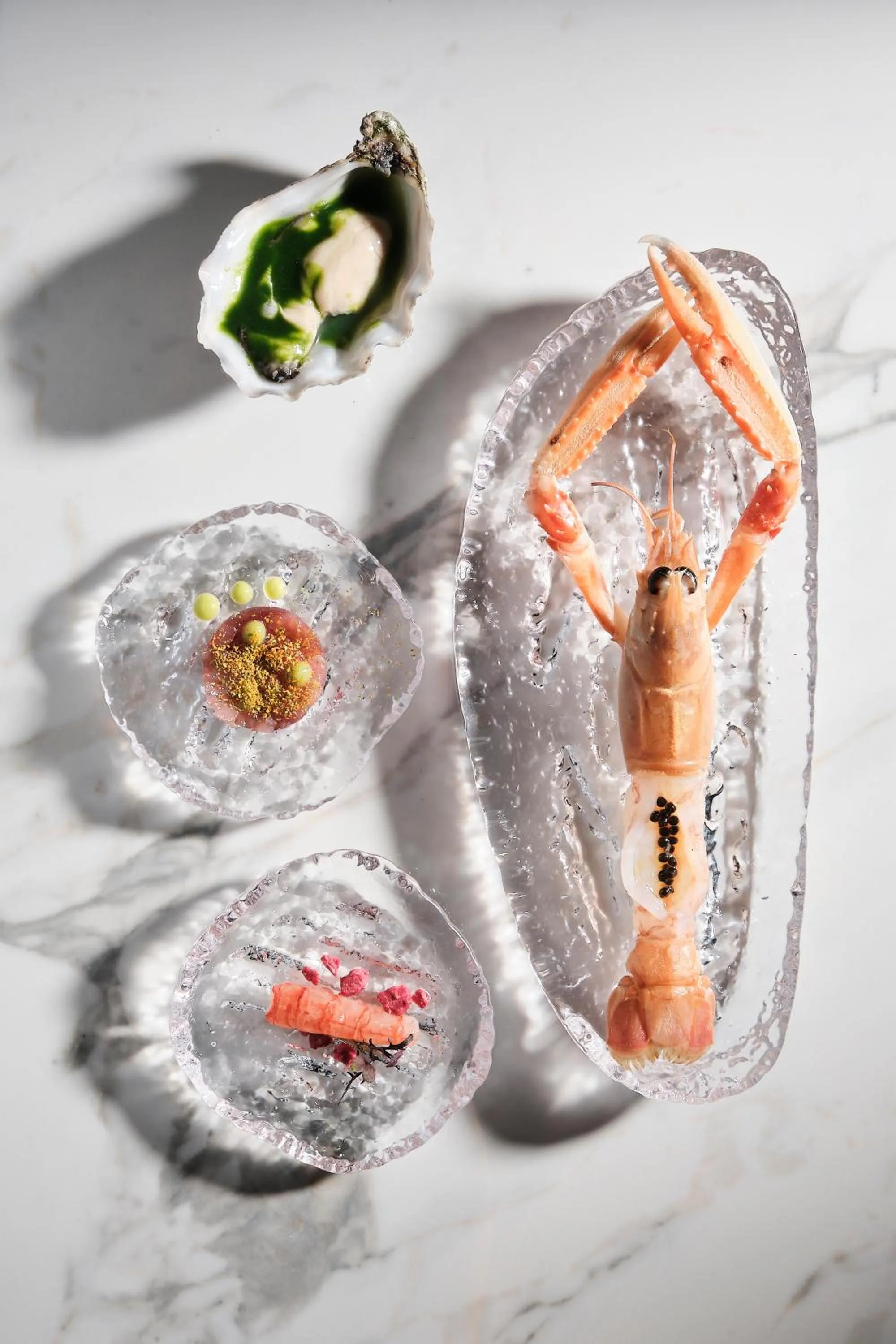 Restaurant/places to eat in Grand Hotel Angiolieri