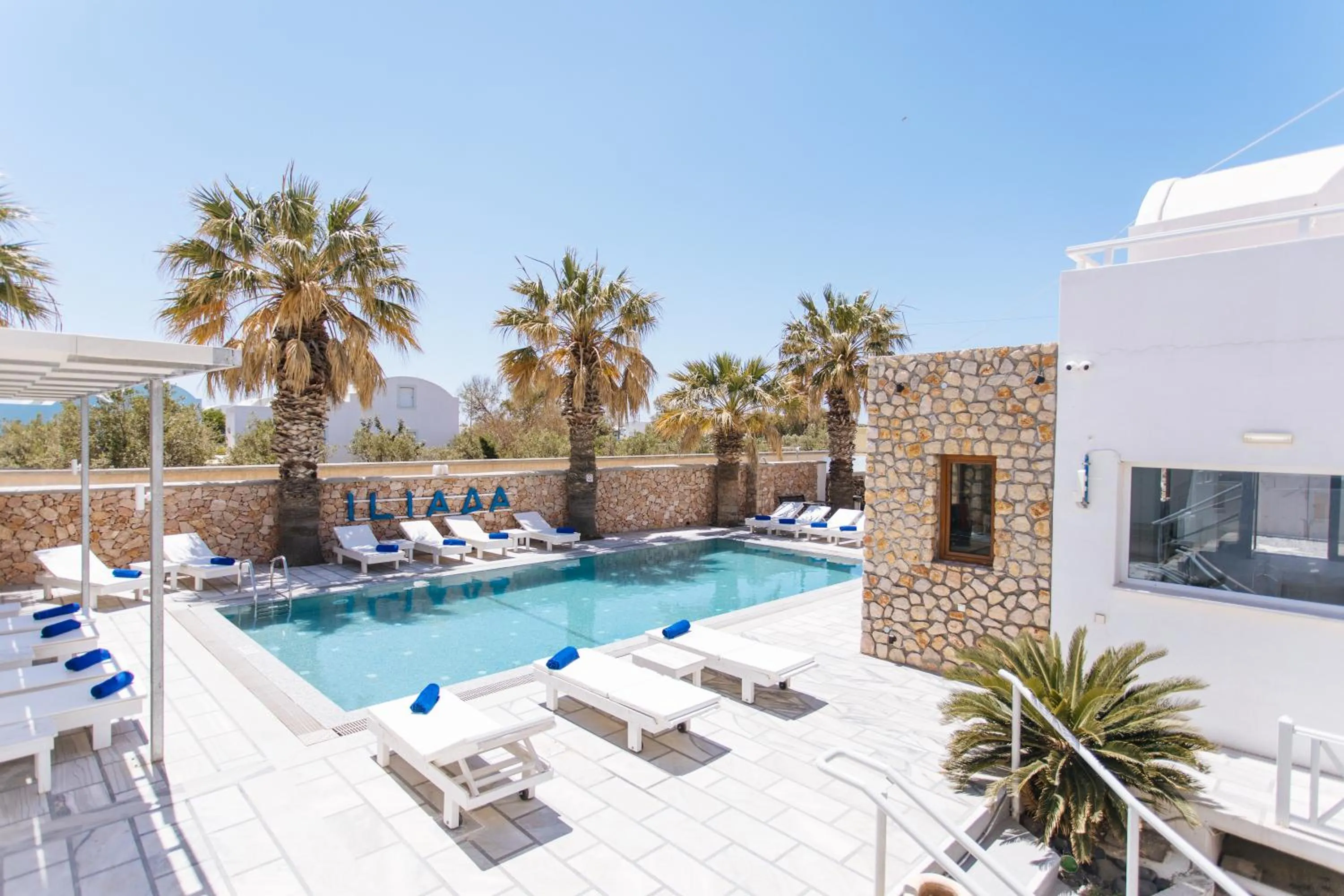 ILIADA-ODYSSEAS RESORT