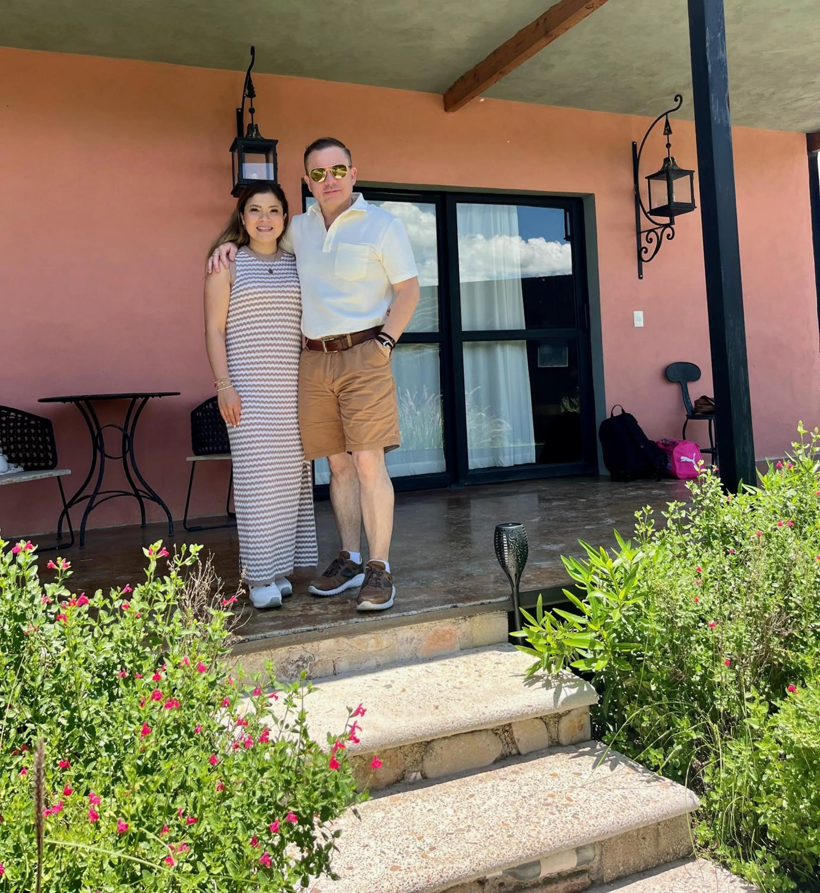 Casa Pavo Real en el Viñedo El Pavo Real del Campo