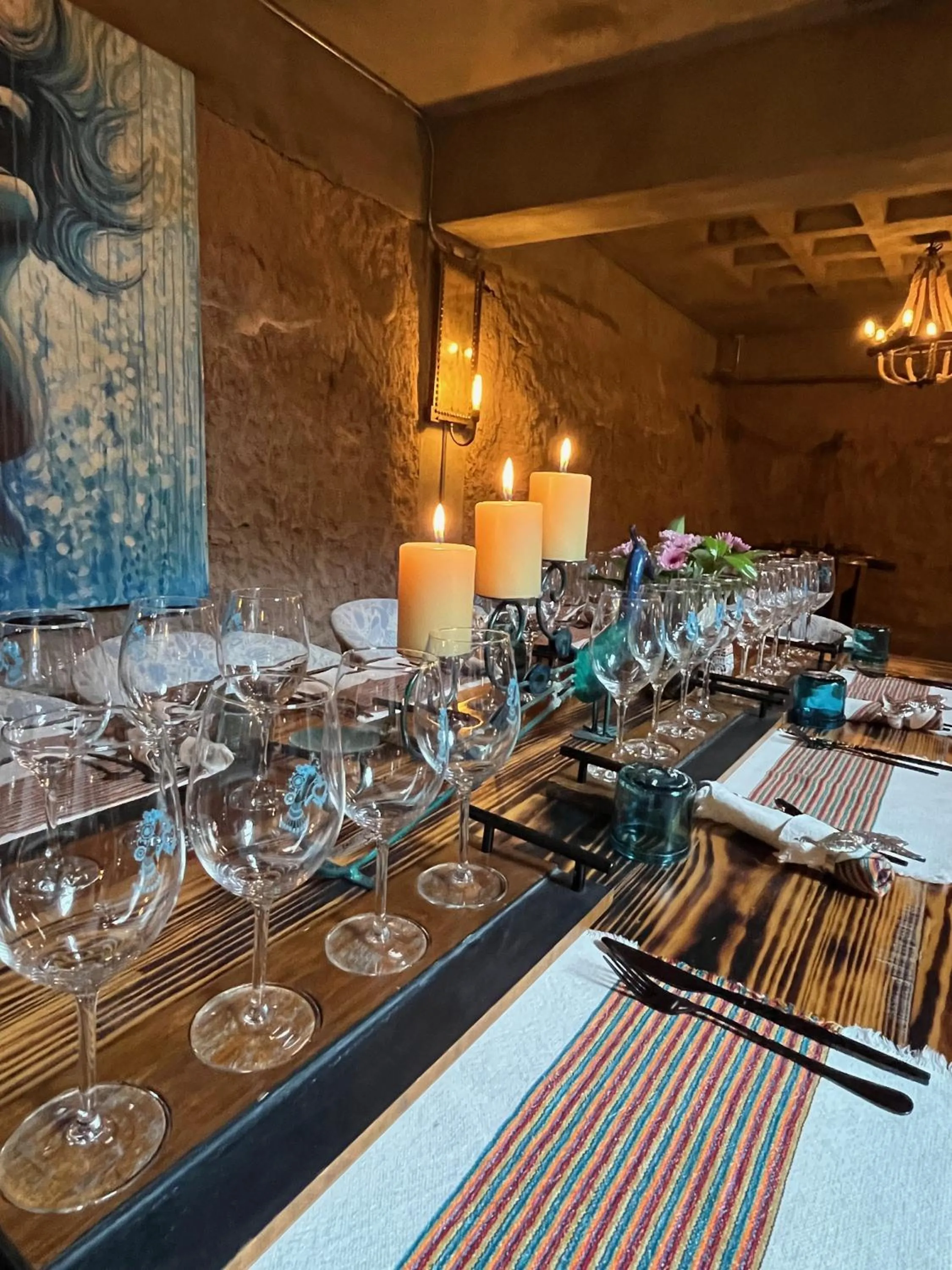 Casa Pavo Real en el Viñedo El Pavo Real del Campo